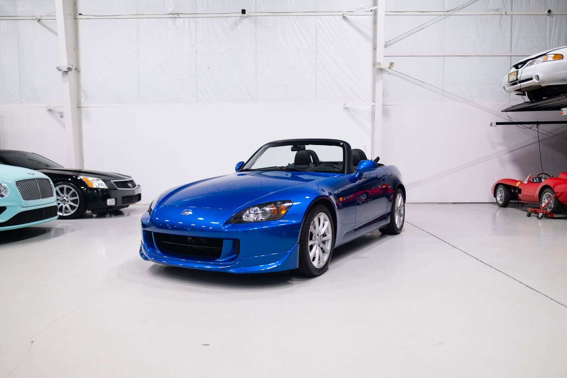2007 Honda S2000 For Sale With 21,000 Miles - Autoblog
