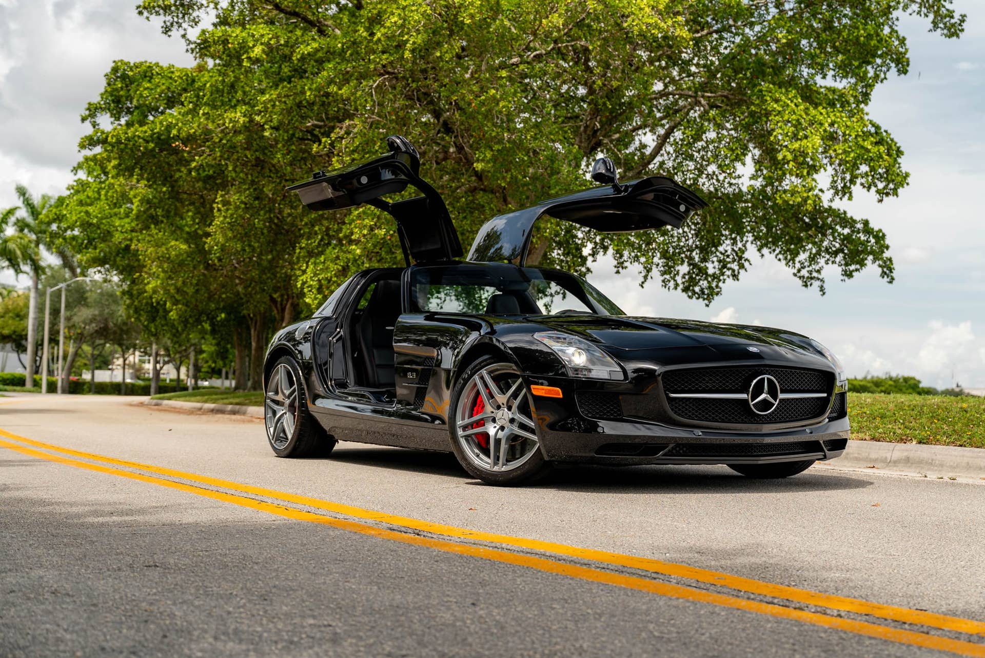 2013 Mercedes-Benz SLS AMG GT