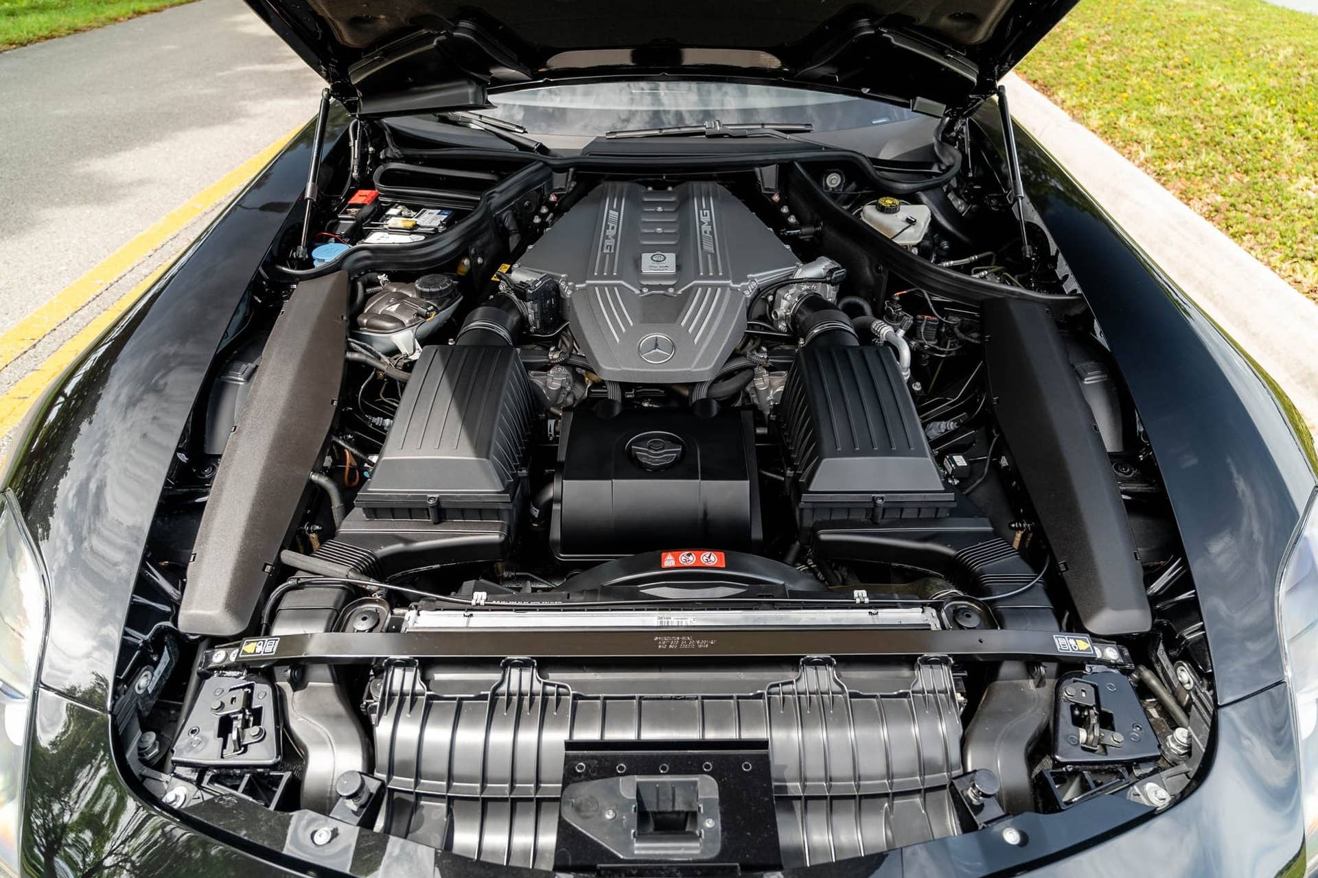 2013 Mercedes-Benz SLS AMG GT