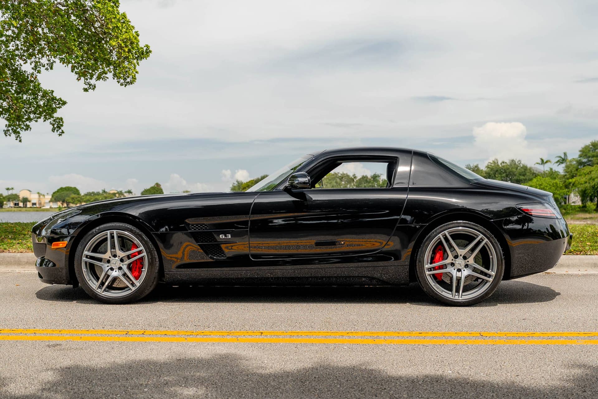 2013 Mercedes-Benz SLS AMG GT