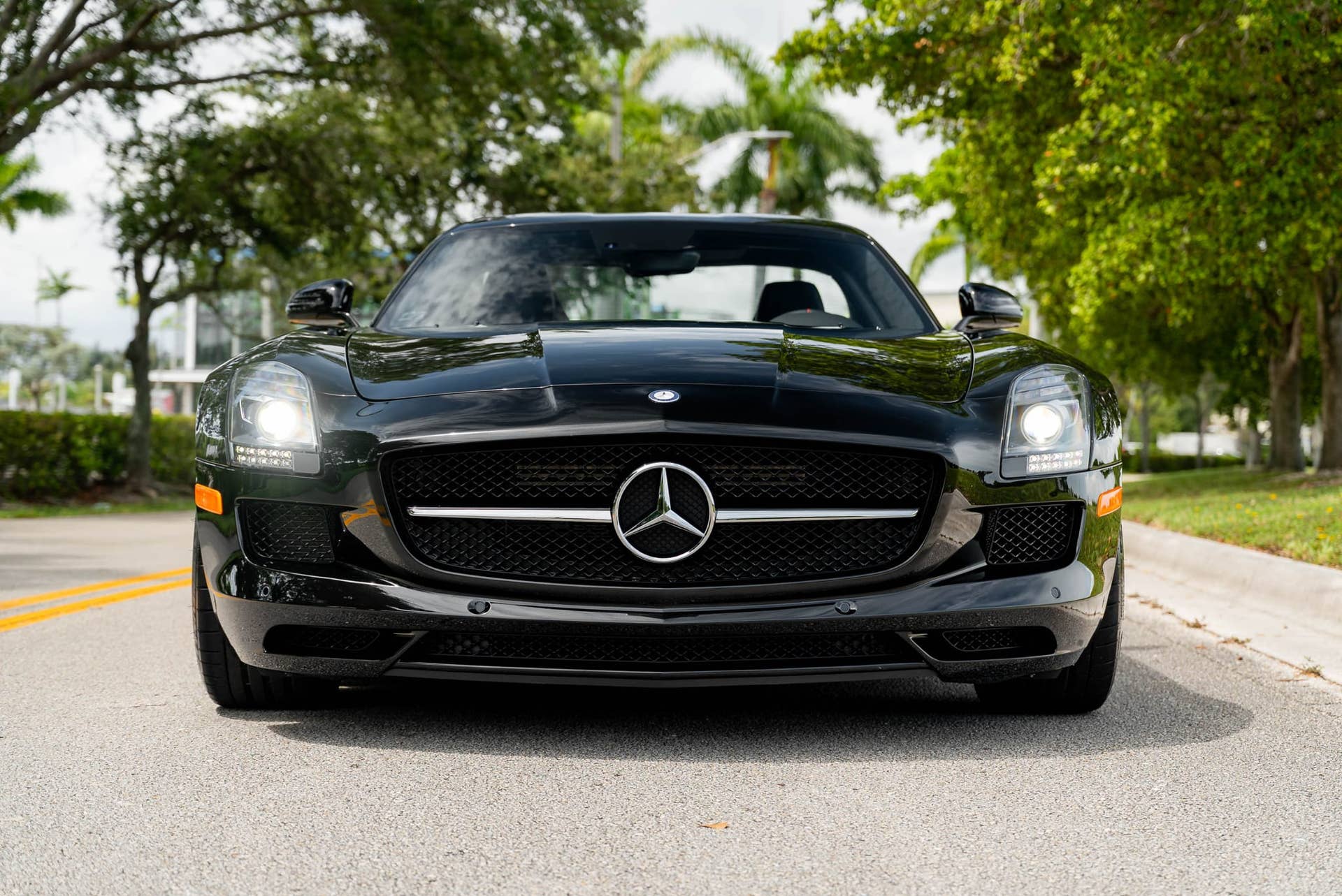 2013 Mercedes-Benz SLS AMG GT