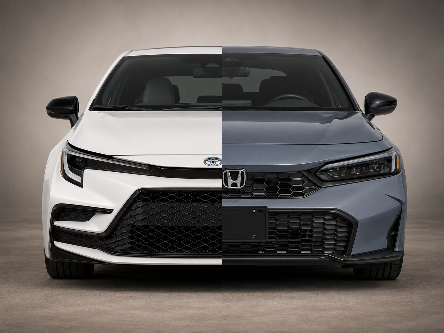 Honda Civic Vs. Toyota Corolla: One Winner For 2026