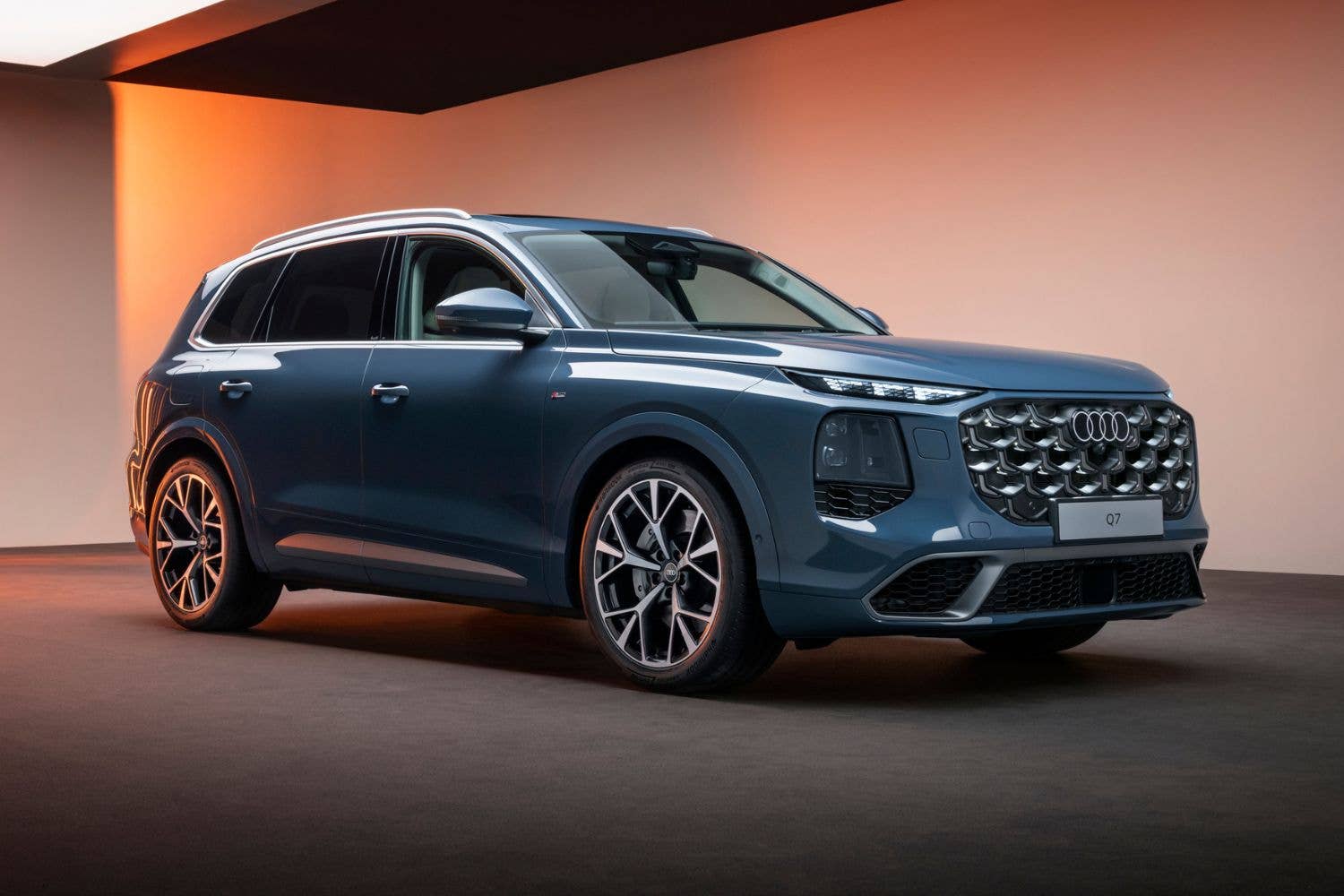 2027 Audi Q7