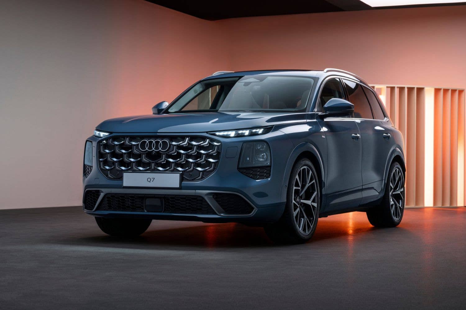 2027 Audi Q7