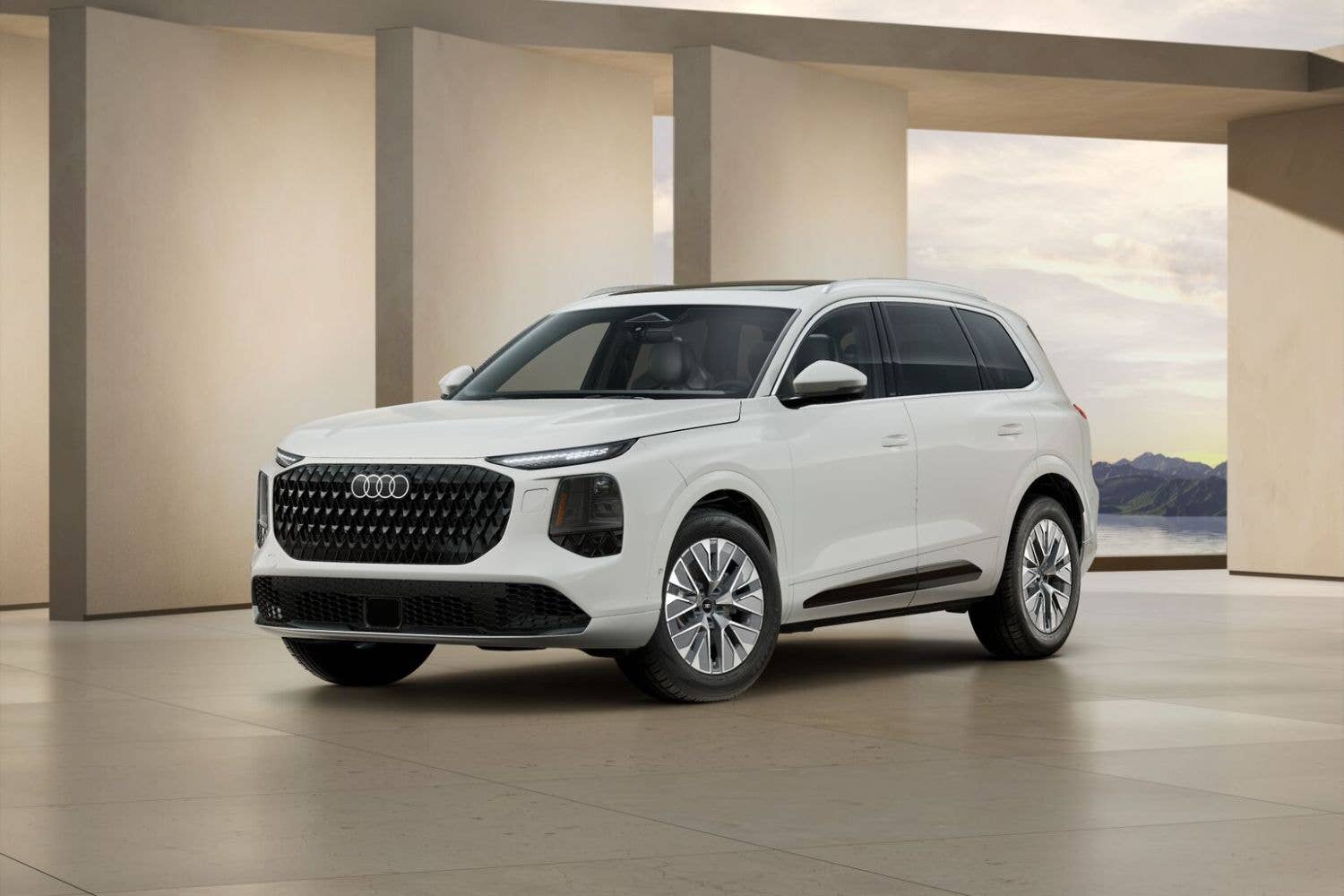 2027 Audi Q7 Premium
