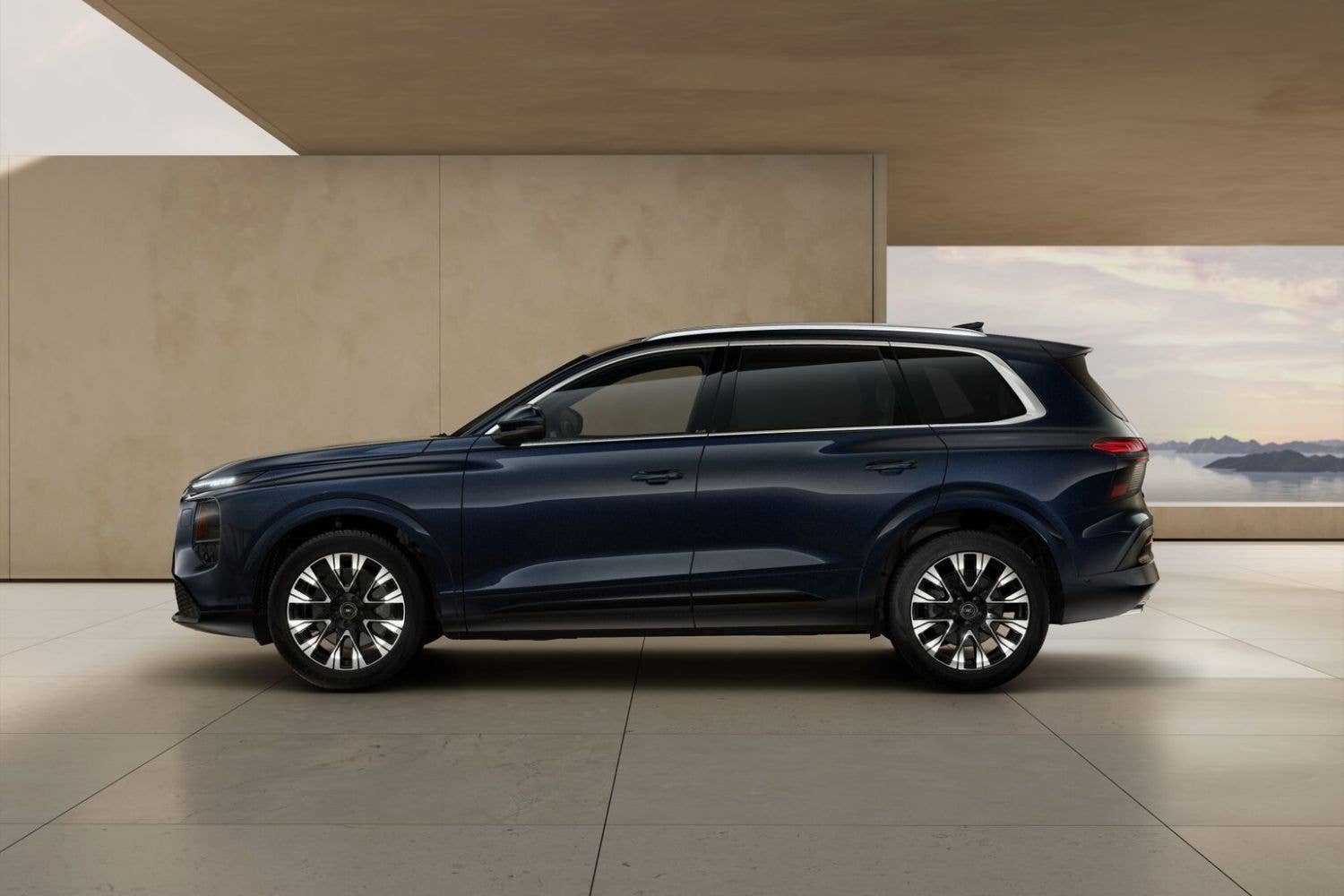 2027 Audi Q7 Premium Plus