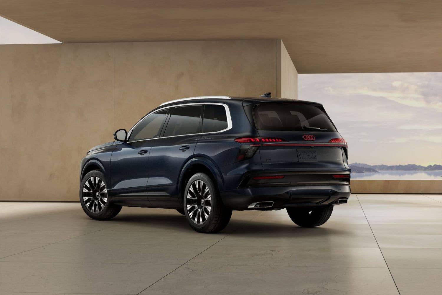 2027 Audi Q7 Premium Plus