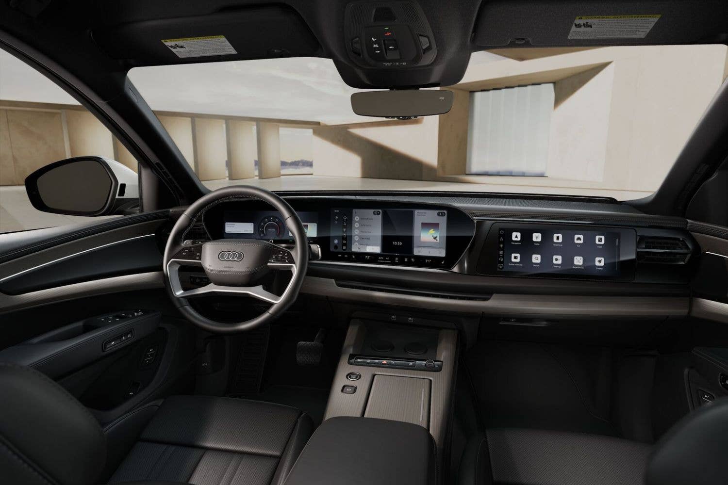 2027 Audi Q7 Premium