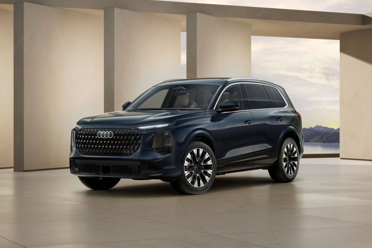 2027 Audi Q7 Premium Plus