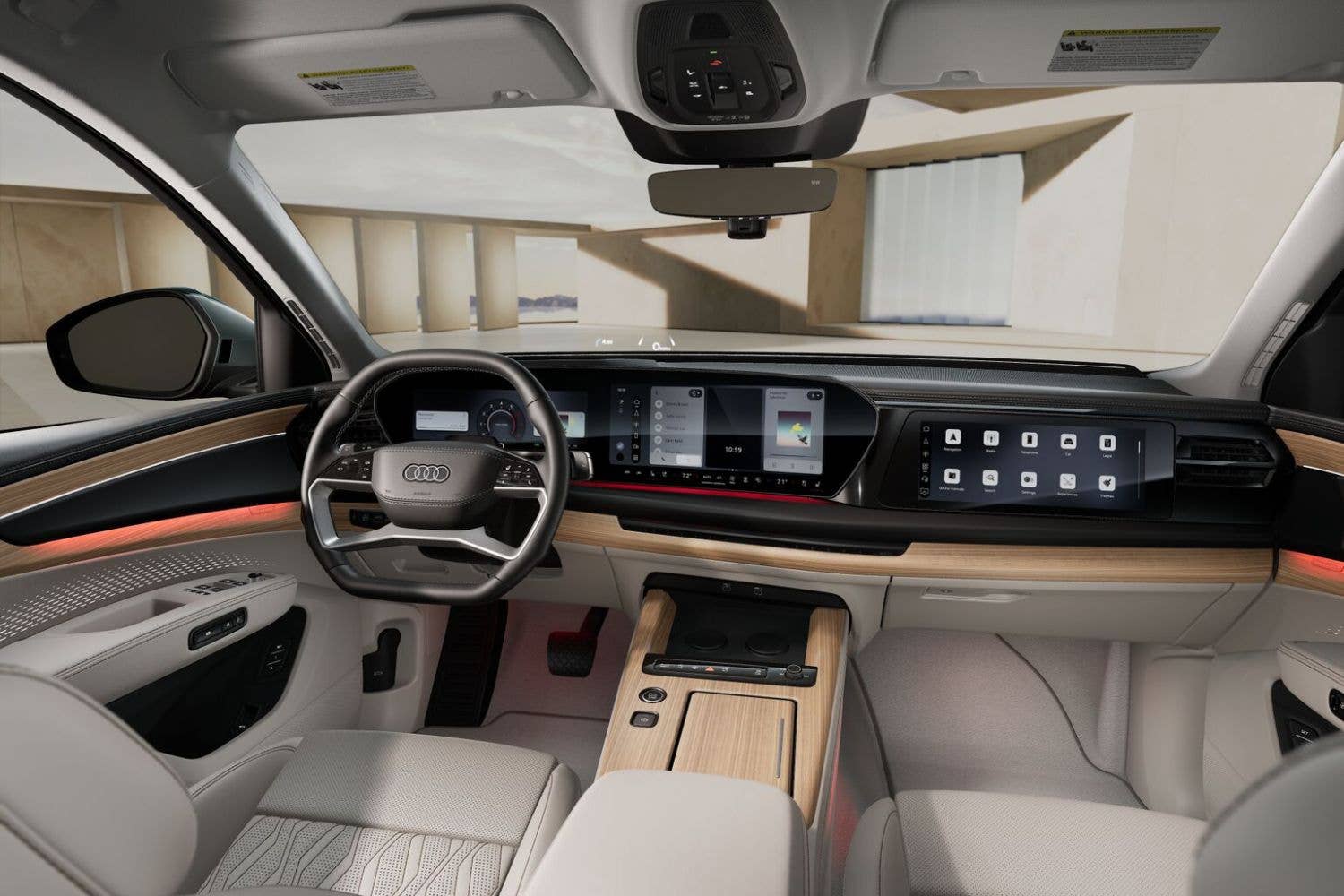 2027 Audi Q7 Prestige