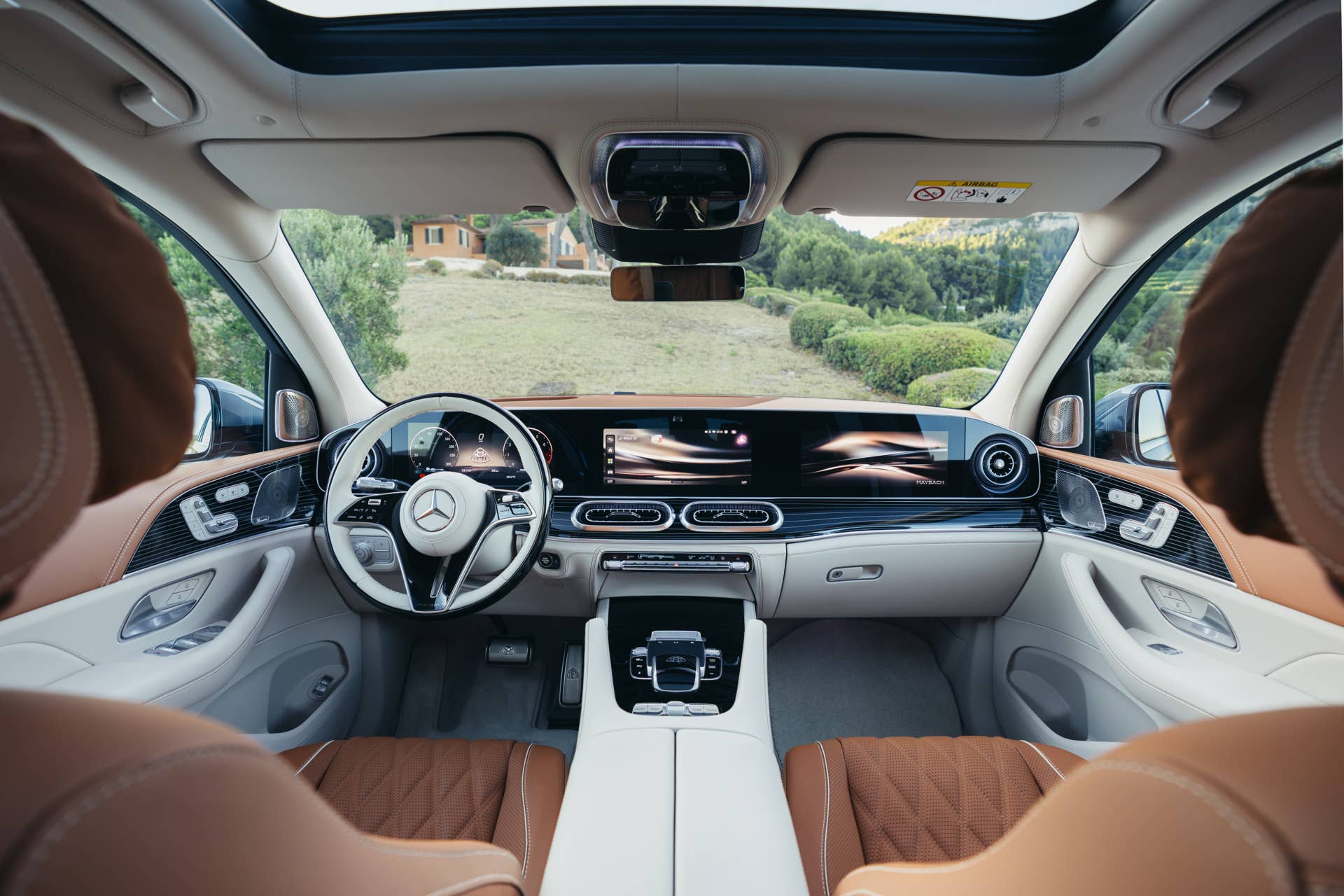 2027 Mercedes-Maybach GLS 680 Is Still A Bargain Next To A Rolls-Royce ...