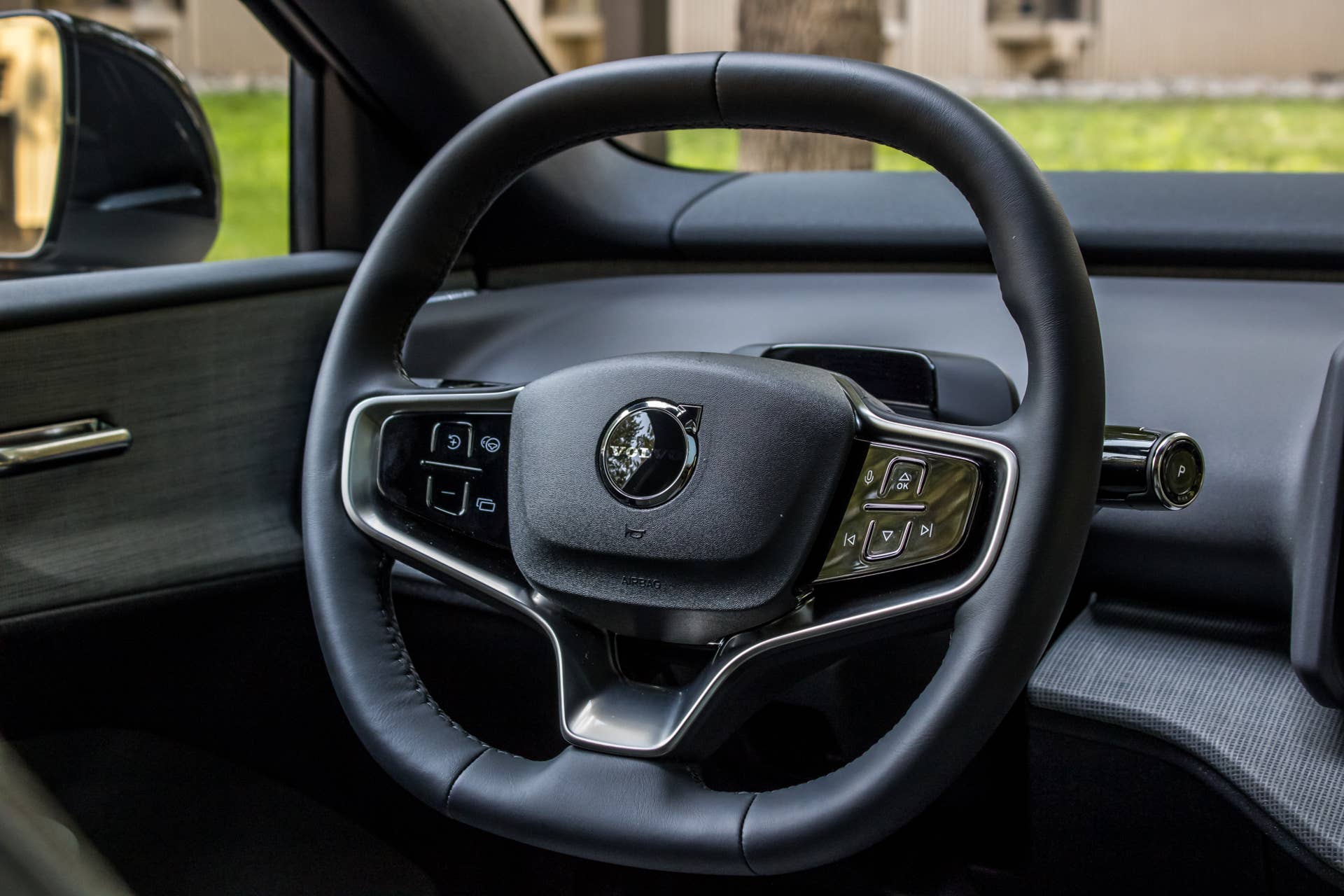 2026 Volvo EX30
