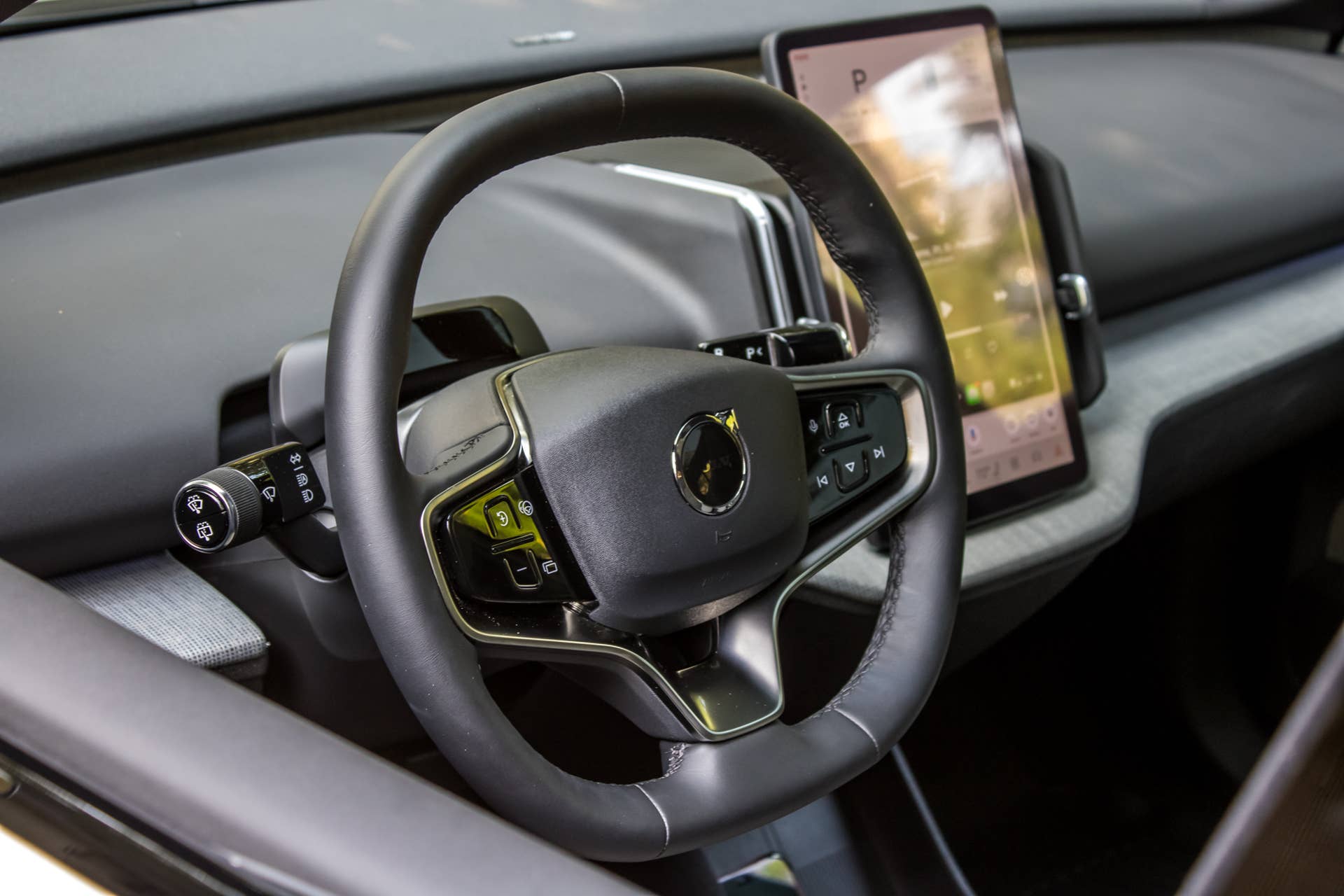 2026 Volvo EX30