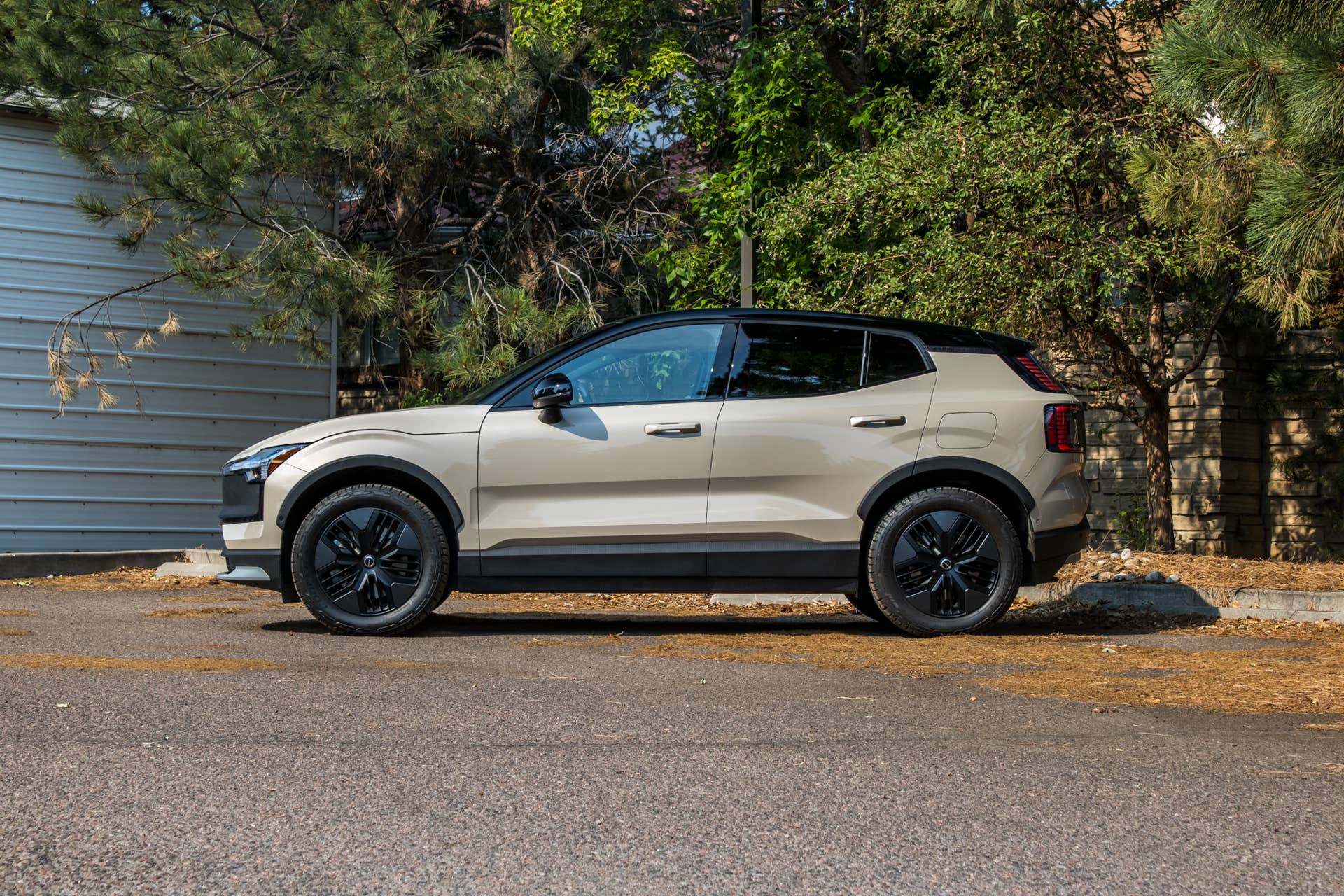 The Features I Loved In The Volvo EX30 - Autoblog
