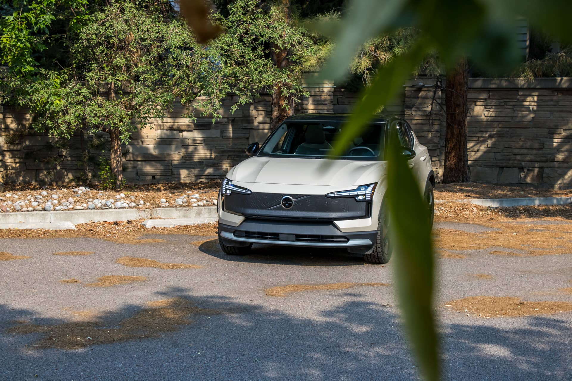 2026 Volvo EX30