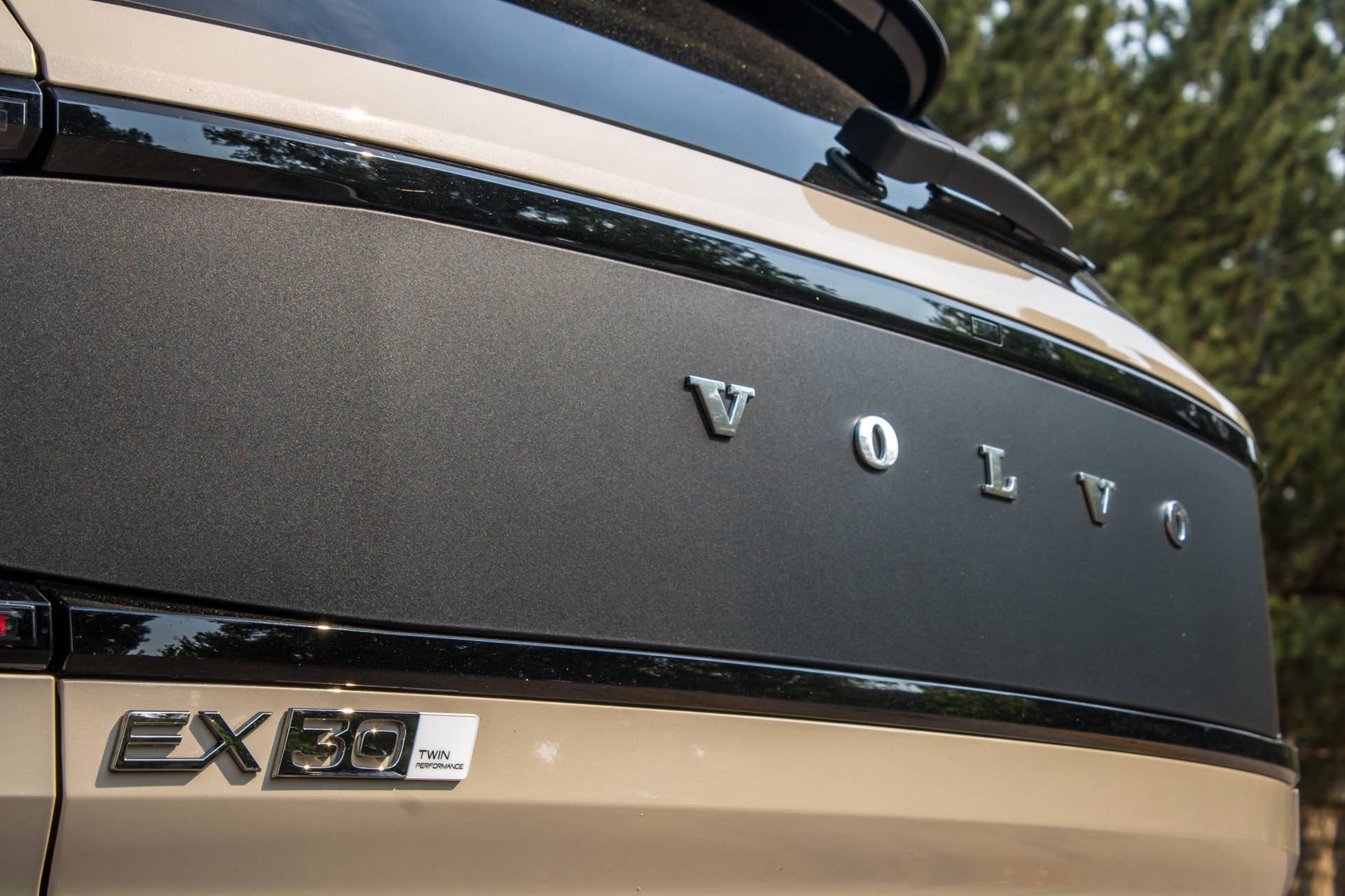 2026 Volvo EX30