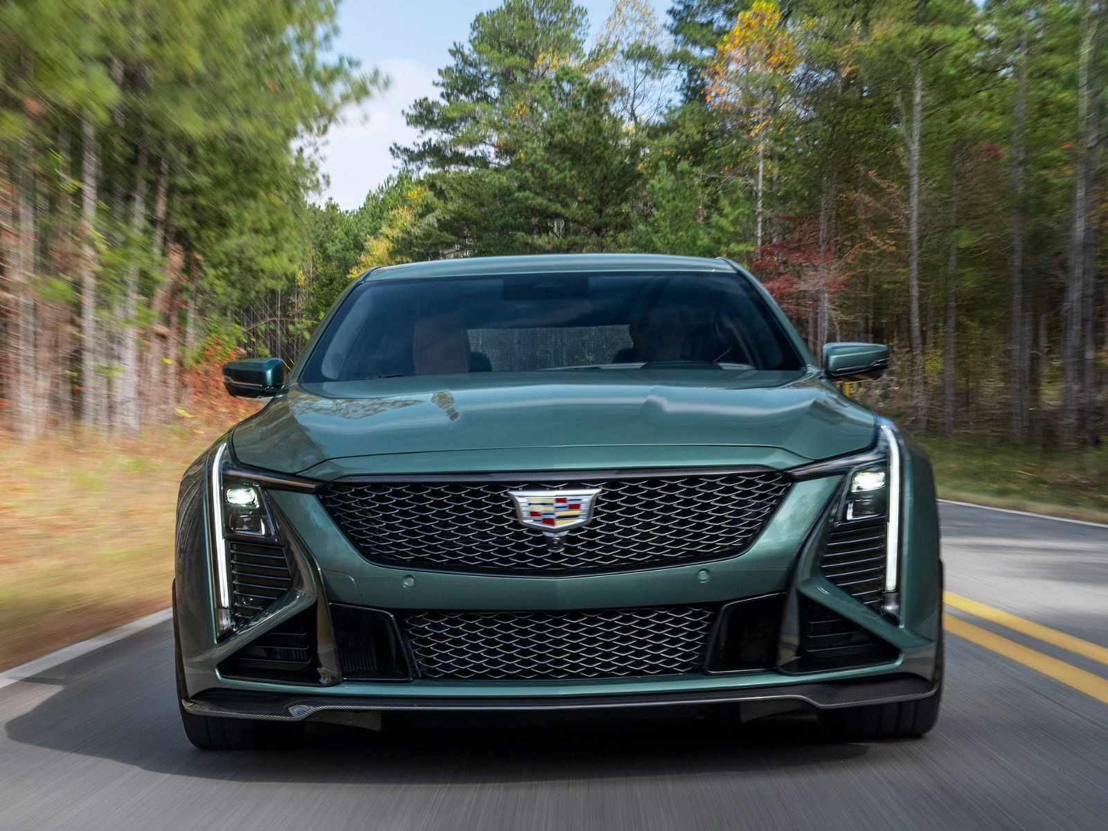Caddy Without Engine GM's Cadillac Factory May Not Build Cars for 18 Months - Autoblog