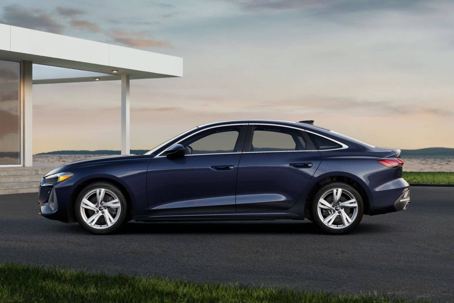2026 Audi A5 Premium