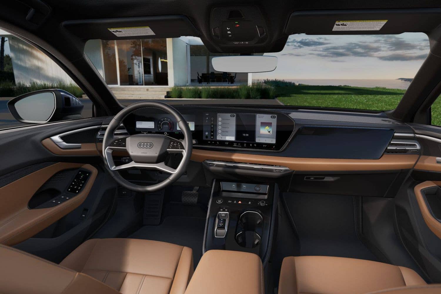 2026 Audi A5 Premium