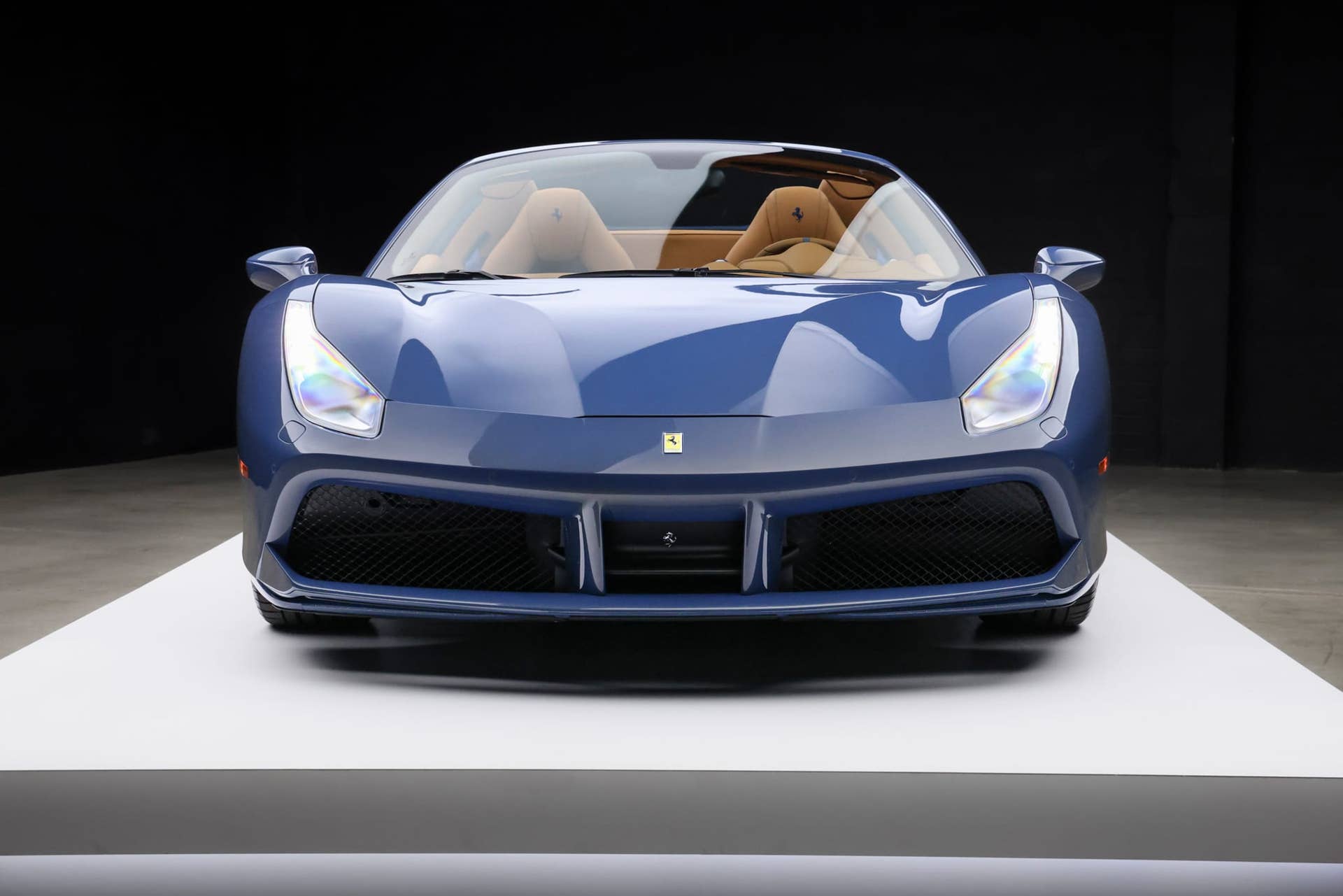 2018 Ferrari 488 Spider