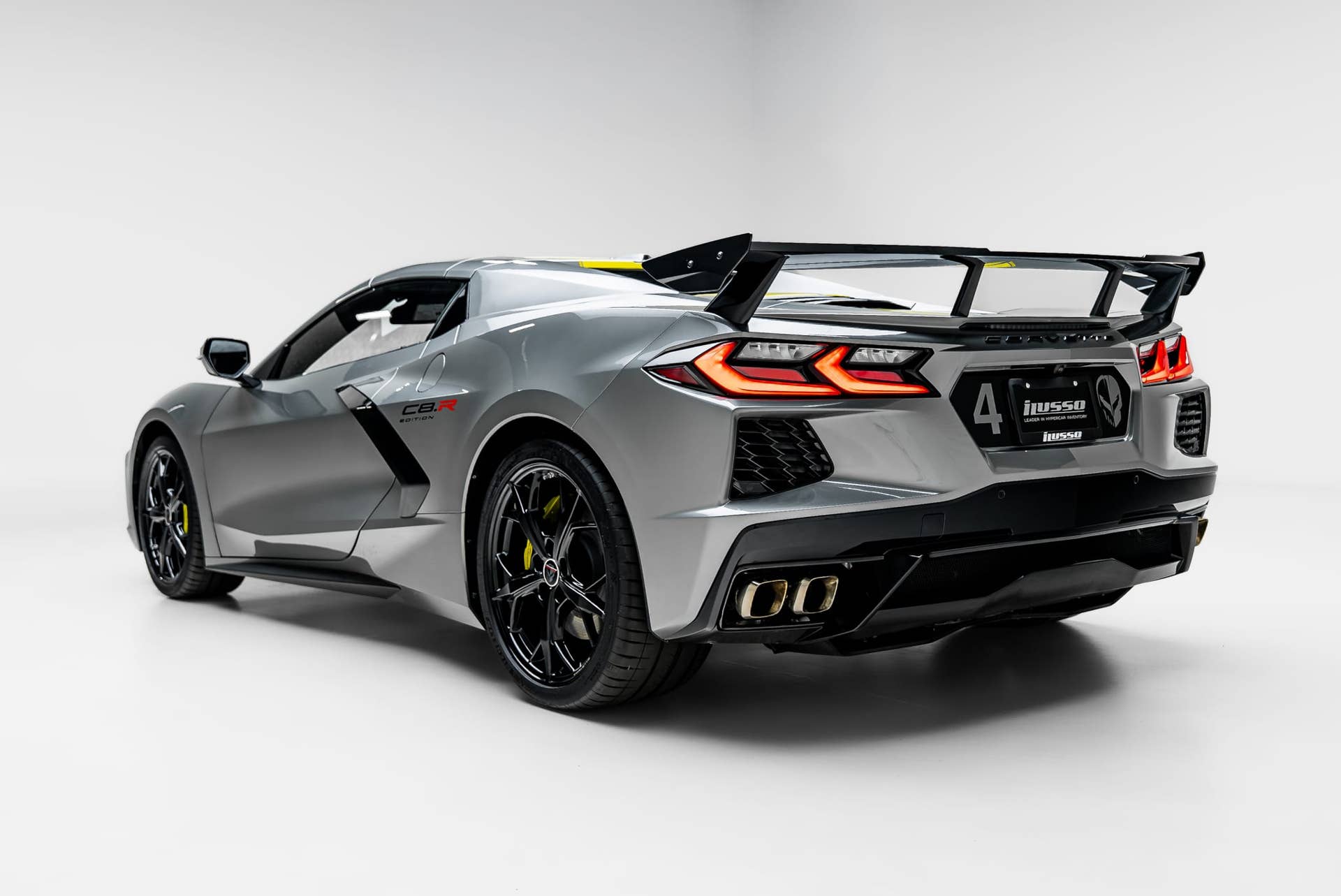 2022 Chevrolet Corvette C8.R Championship Edition For Sale With