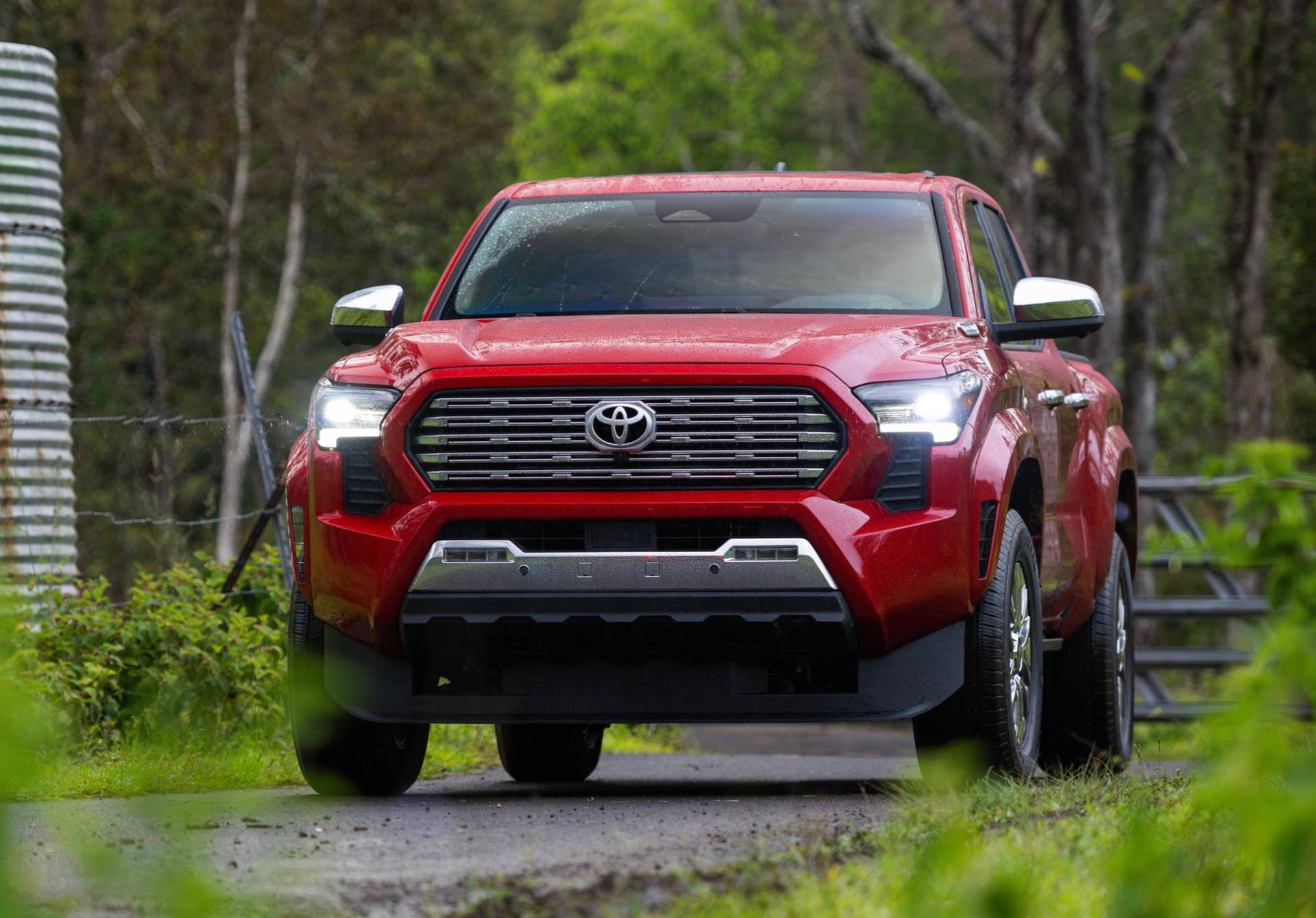 2026 Toyota Tacoma