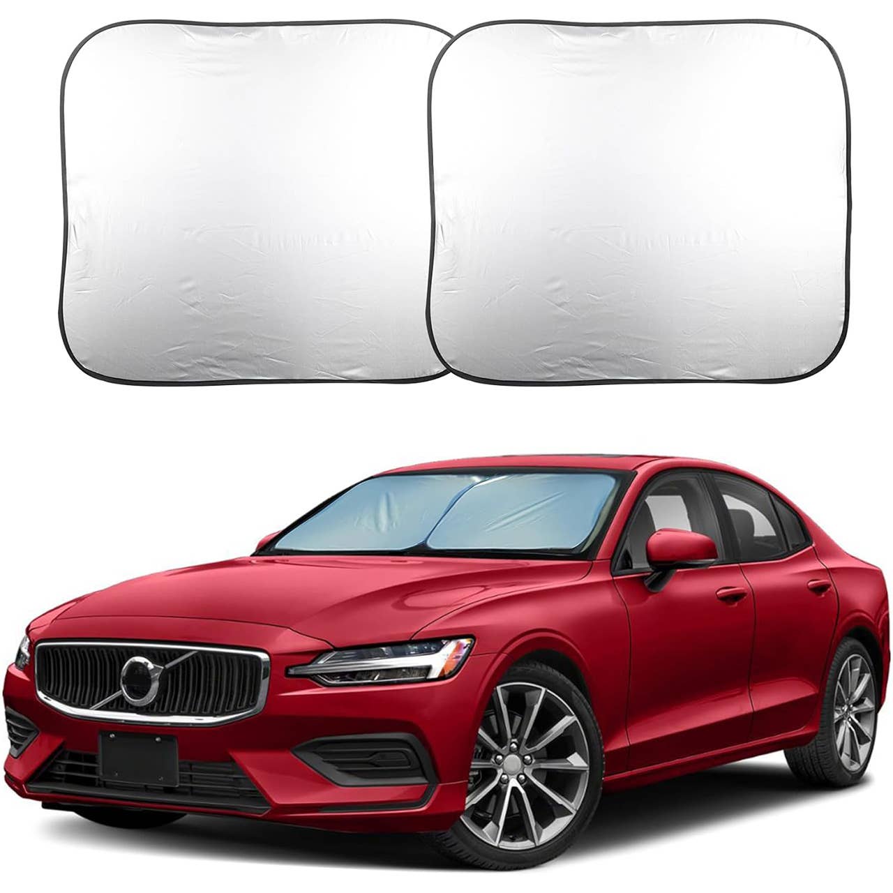 EcoNour Foldable Windshield Sunshade