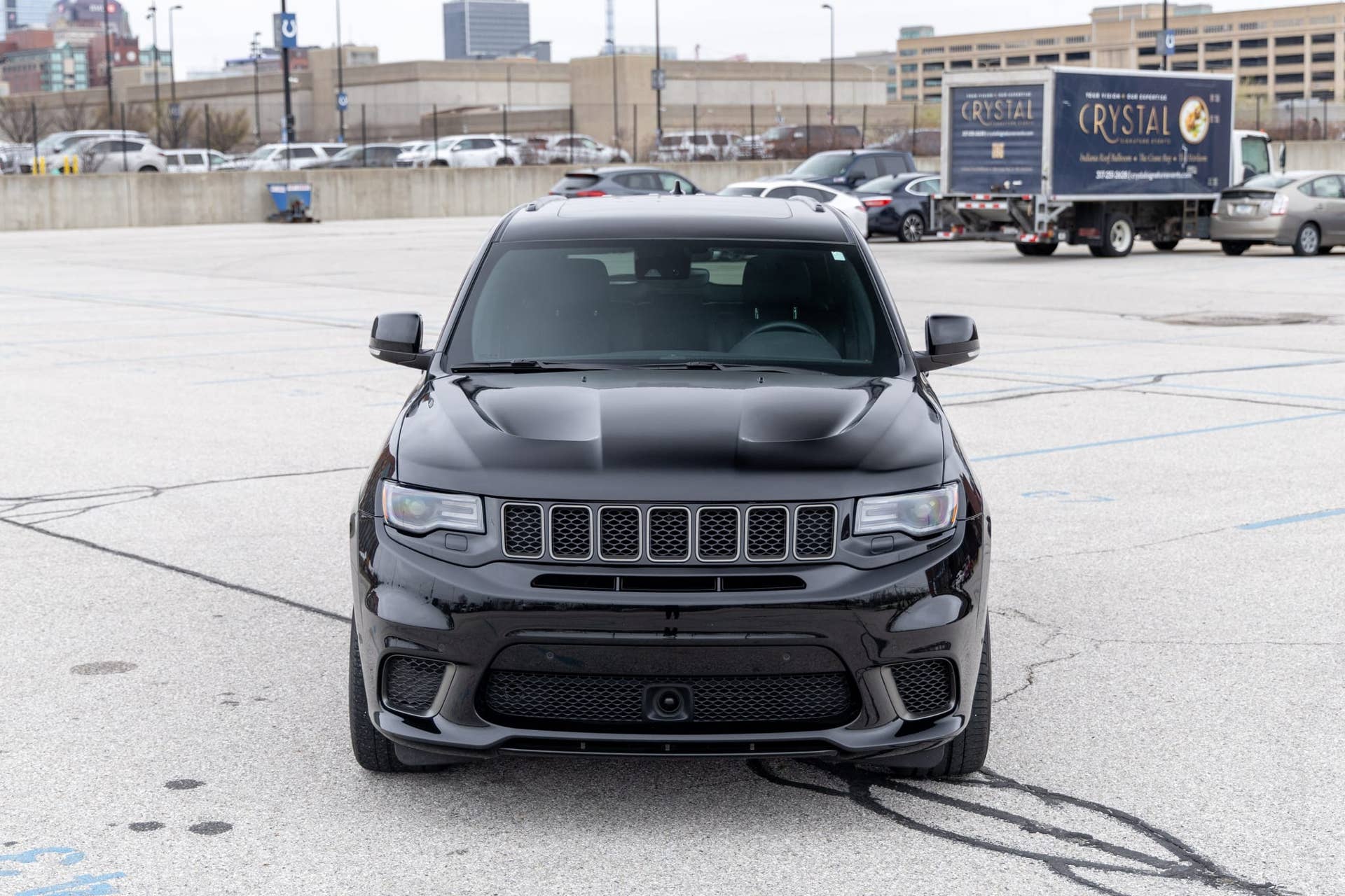 2018 Jeep Grand Cherokee Trackhawk