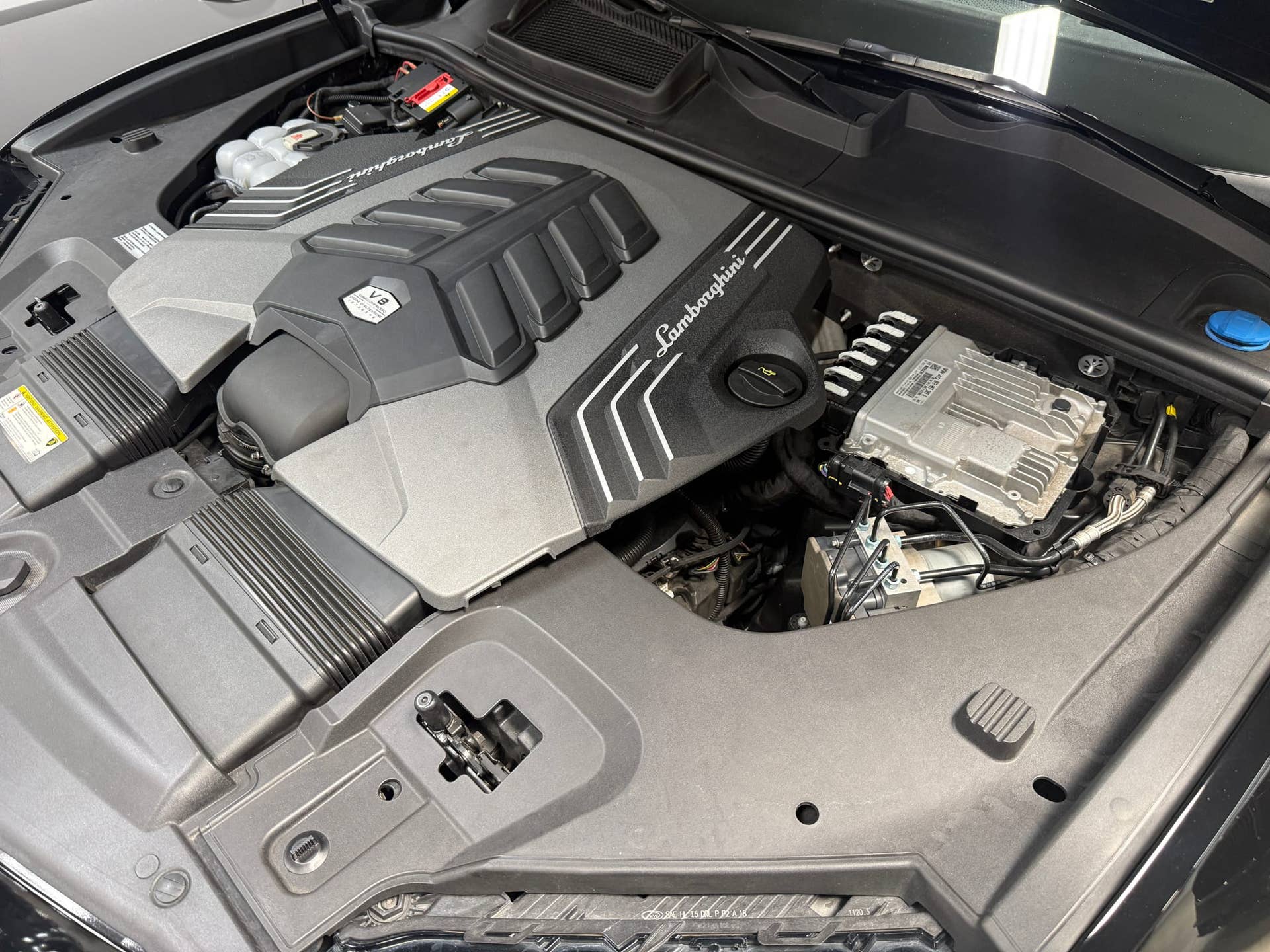 2019 Lamborghini Urus