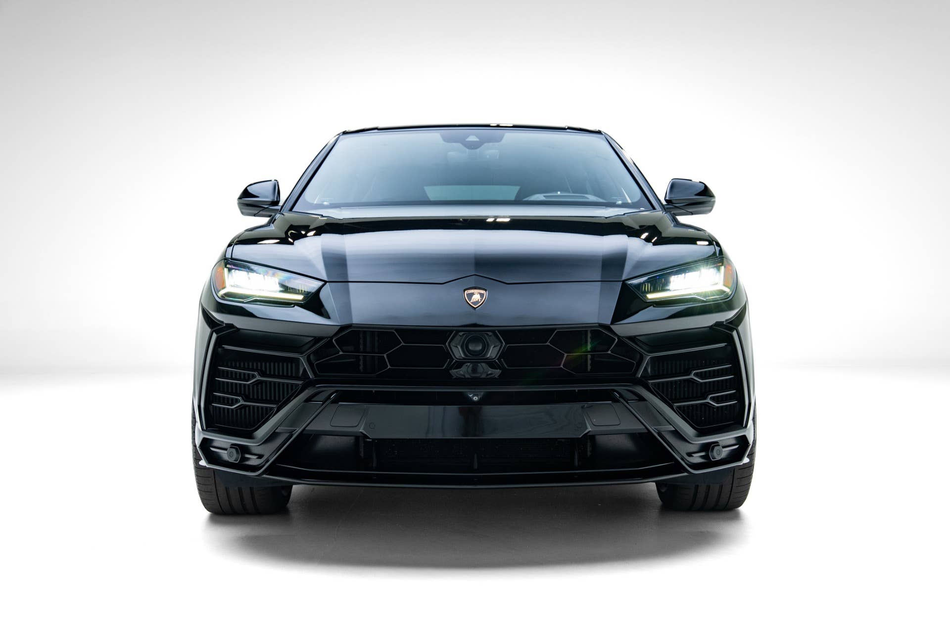 2019 Lamborghini Urus