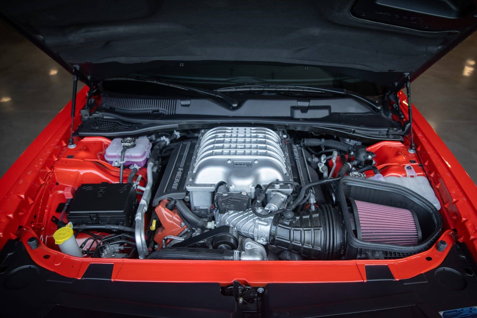 2023 Dodge Challenger SRT Hellcat Widebody Jailbreak For Sale With 94 ...