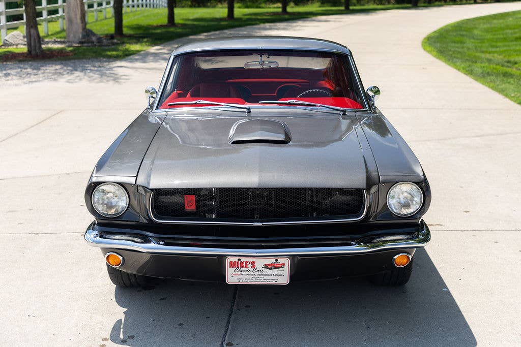 1965 Ford Mustang Fastback