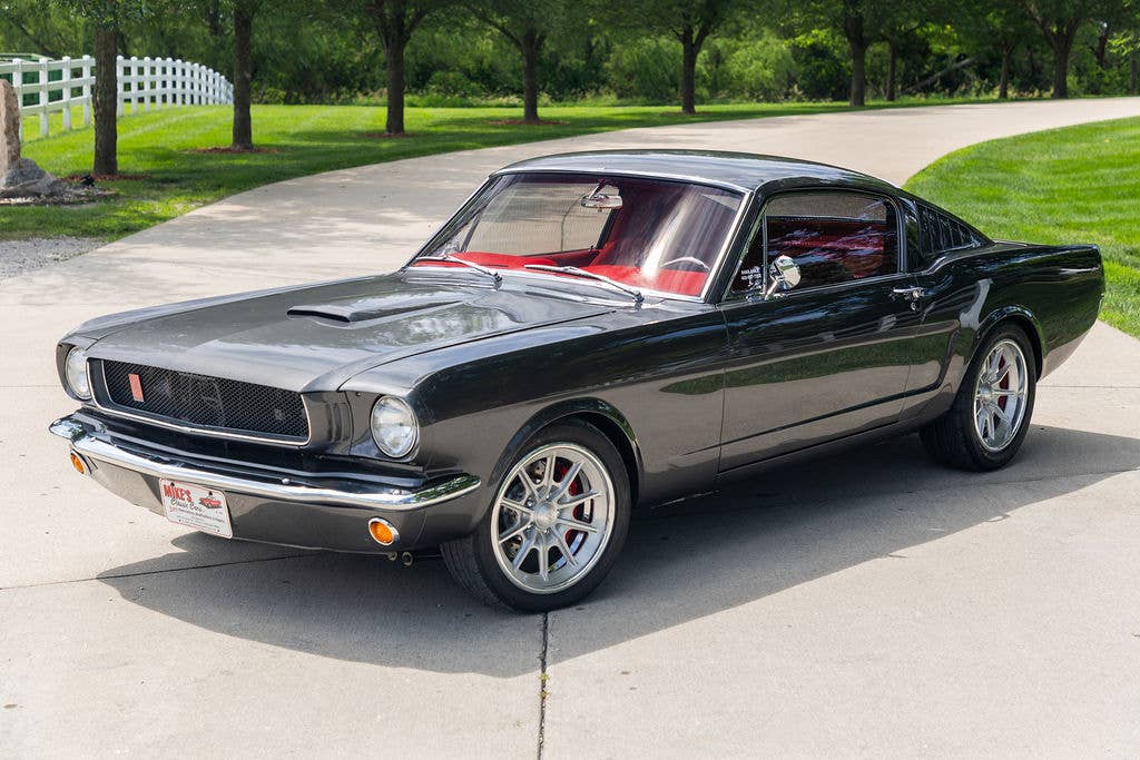 1965 Ford Mustang Fastback