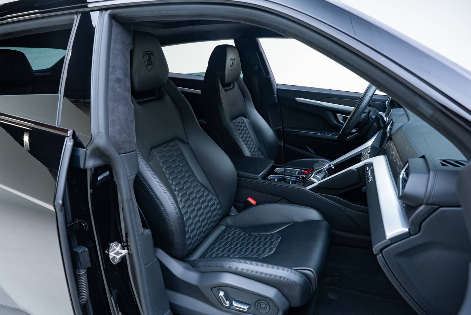 2019 Lamborghini Urus