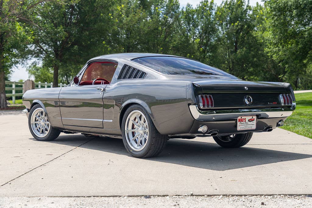 1965 Ford Mustang Fastback