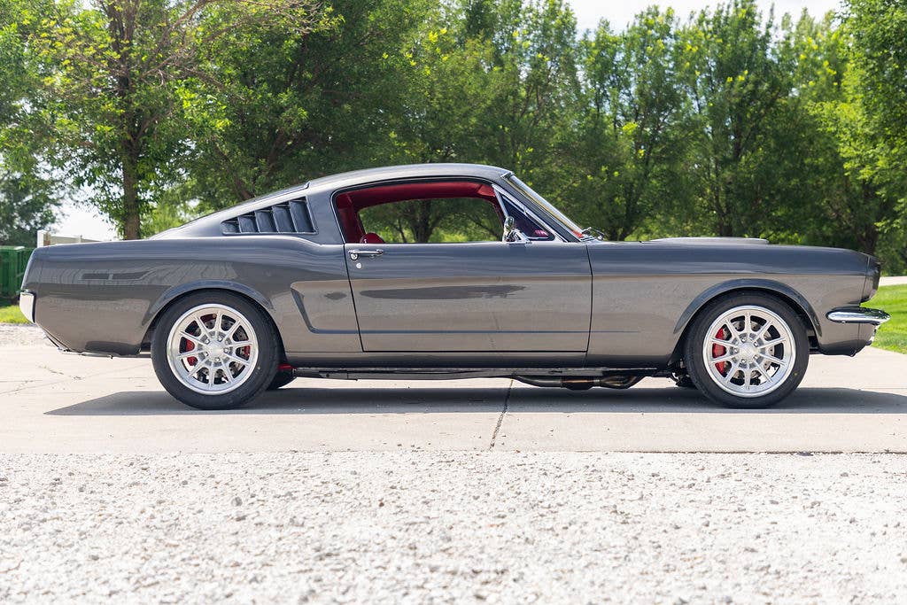 1965 Ford Mustang Fastback