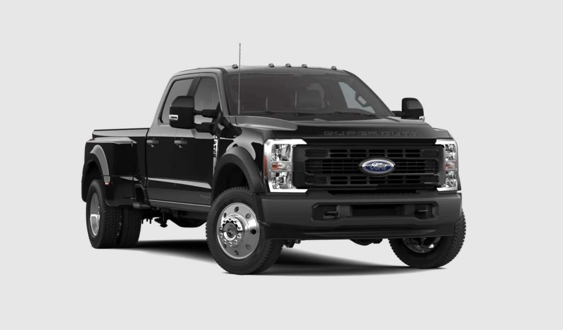 2026 Ford F-450