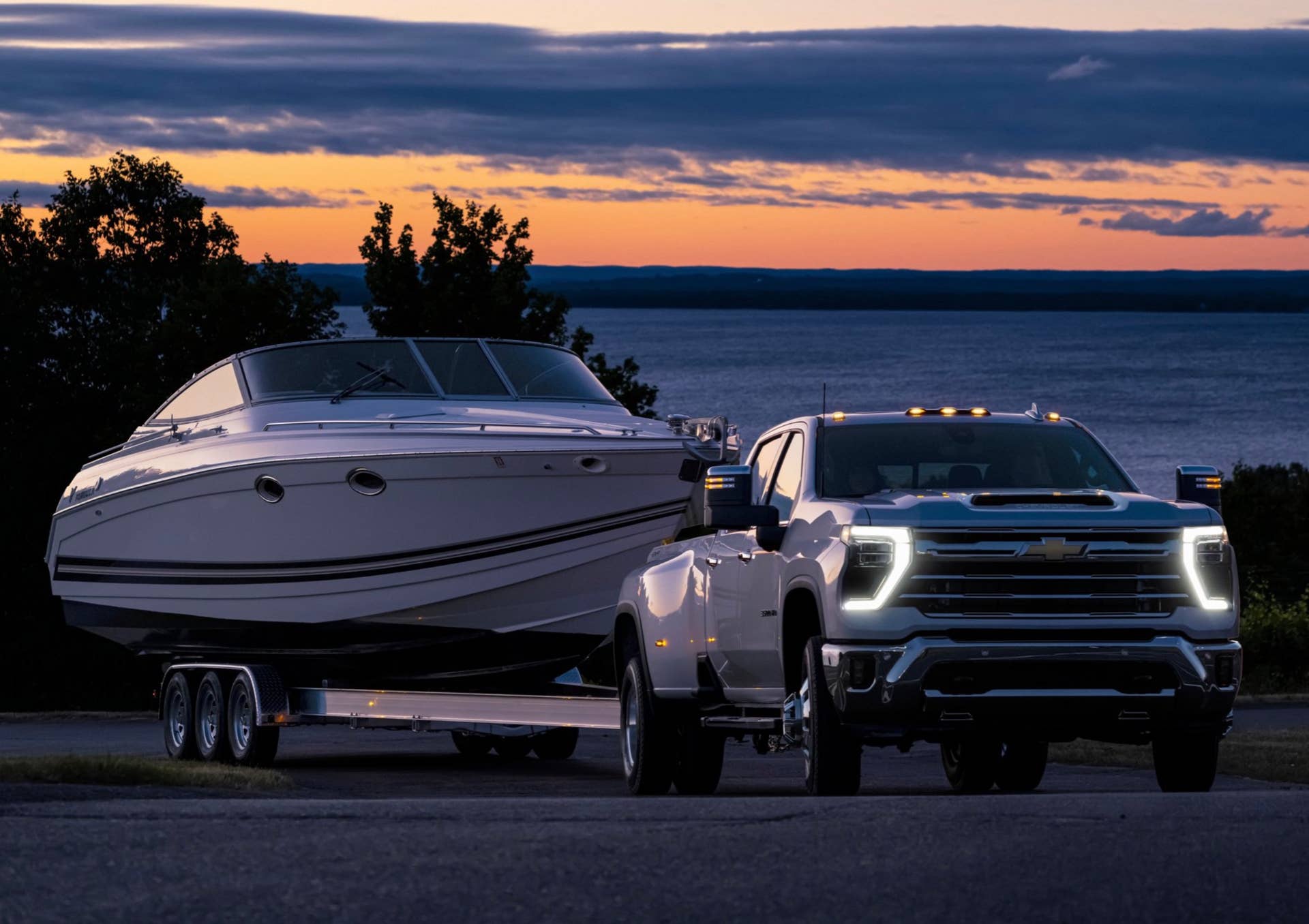 Chevrolet Silverado 3500HD