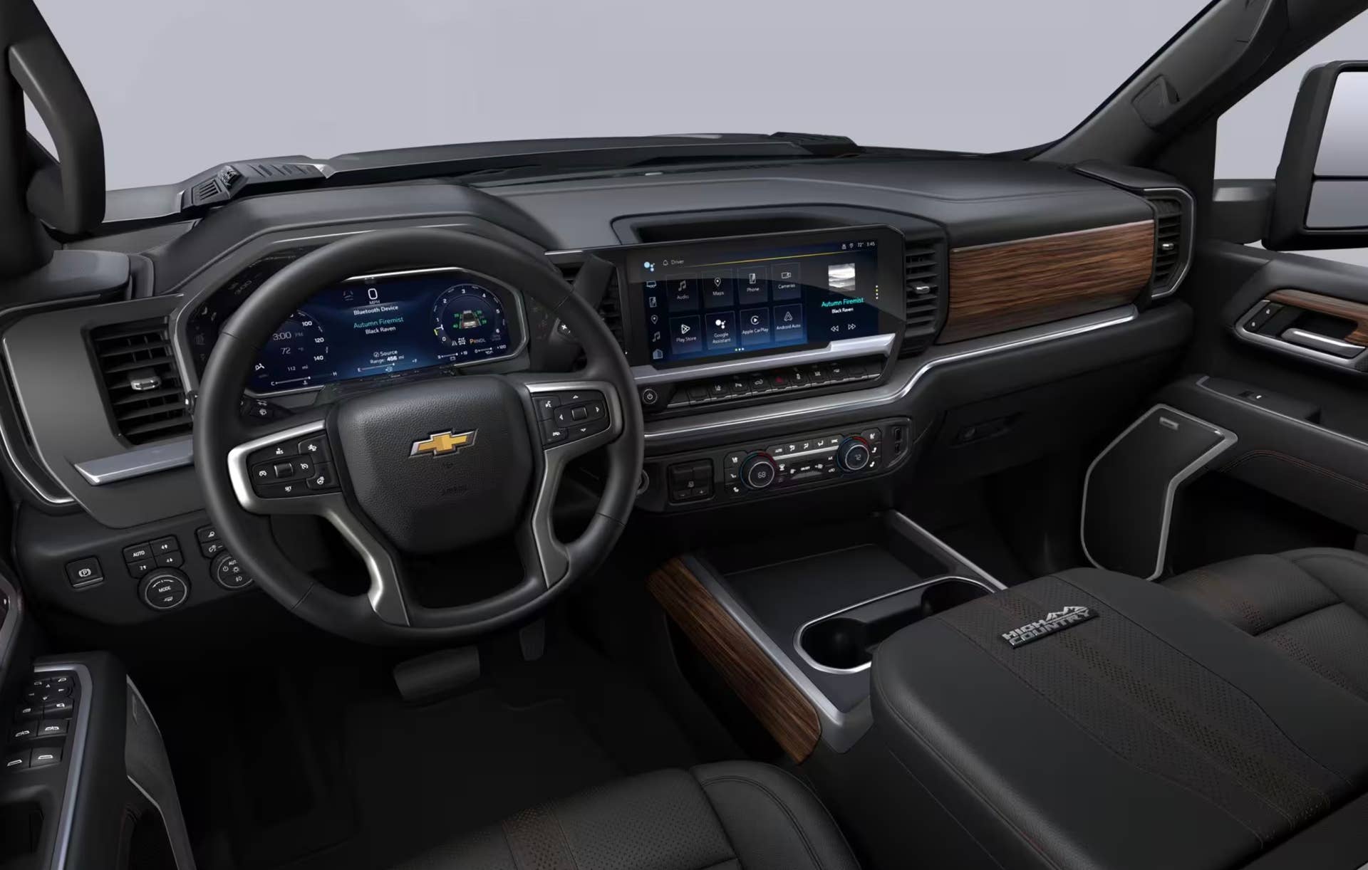 Chevrolet Silverado 3500HD