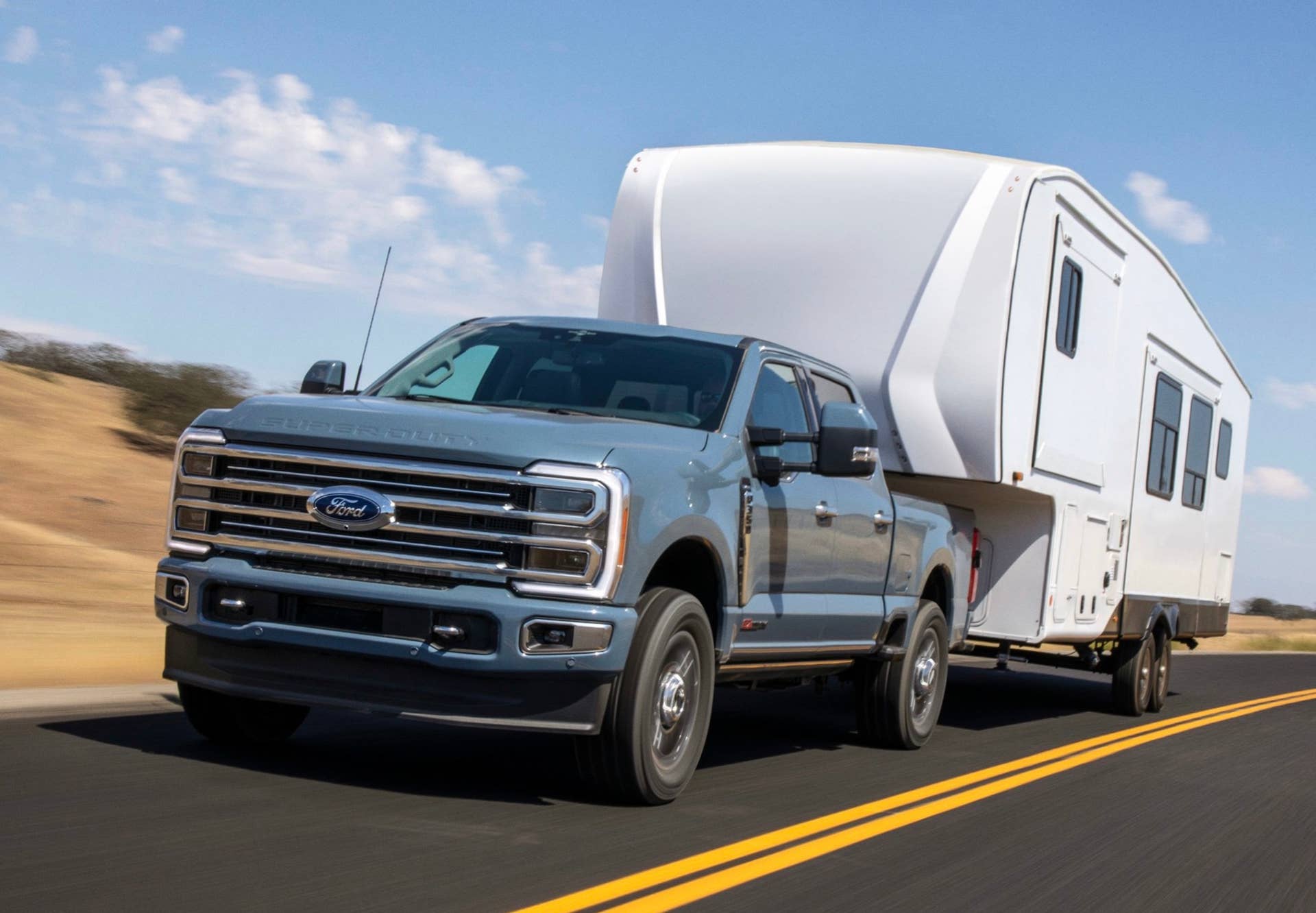 Ford F-350