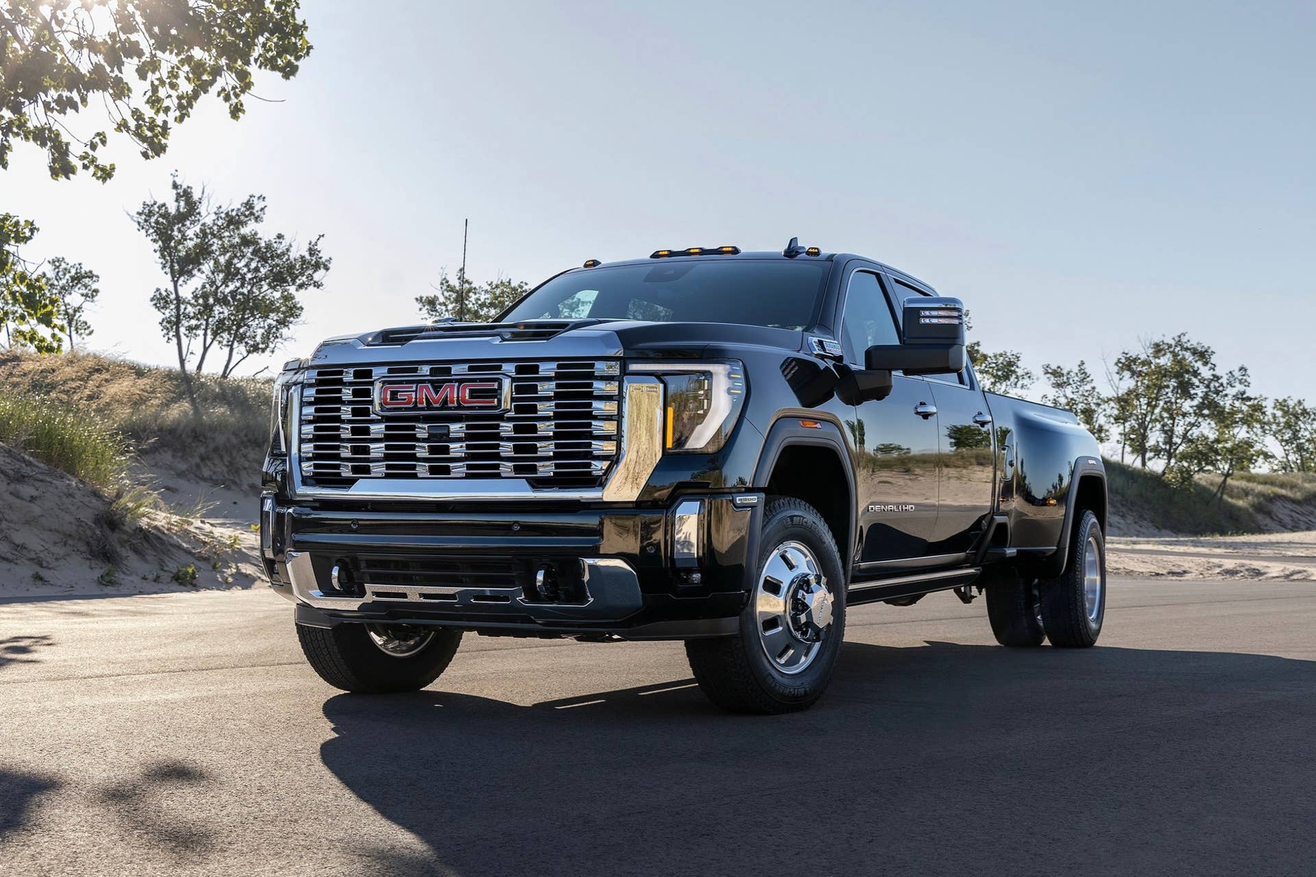 GMC Sierra HD