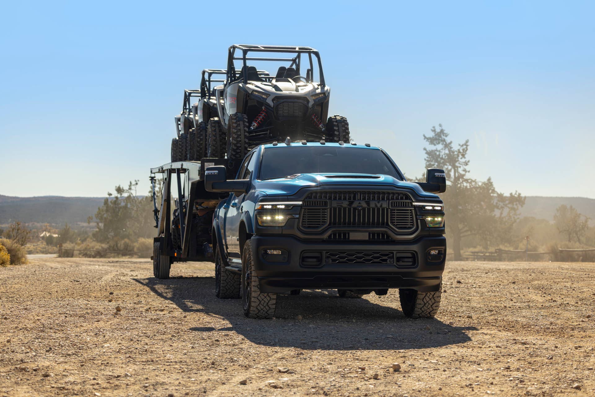 2027 Ram Heavy Duty