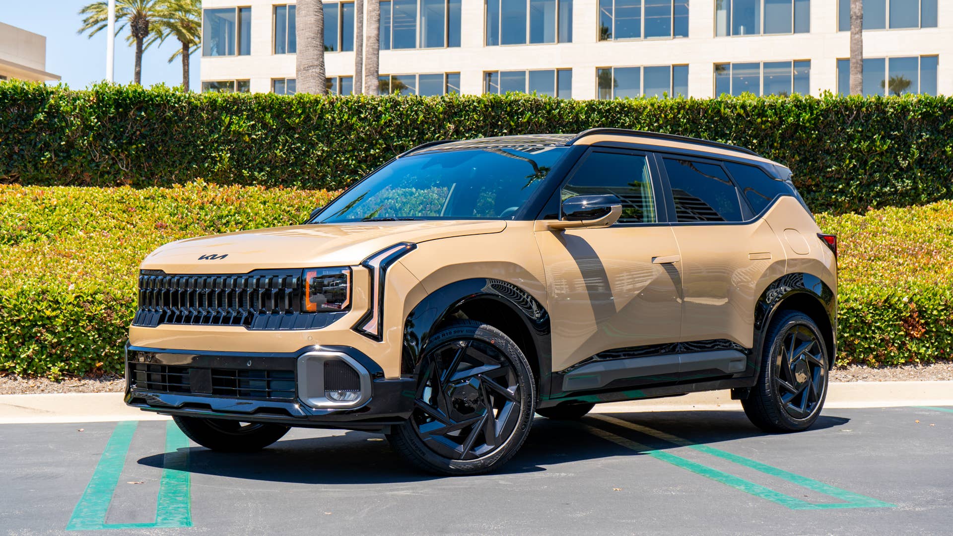 2027 Kia Seltos X-Line SX