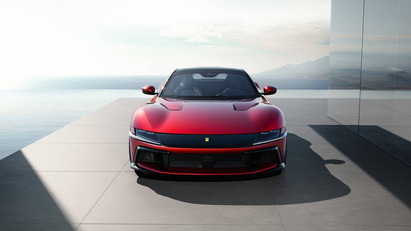2025 Ferrari 12Cilindri Review, Specs, Pricing and Warranty - Autoblog