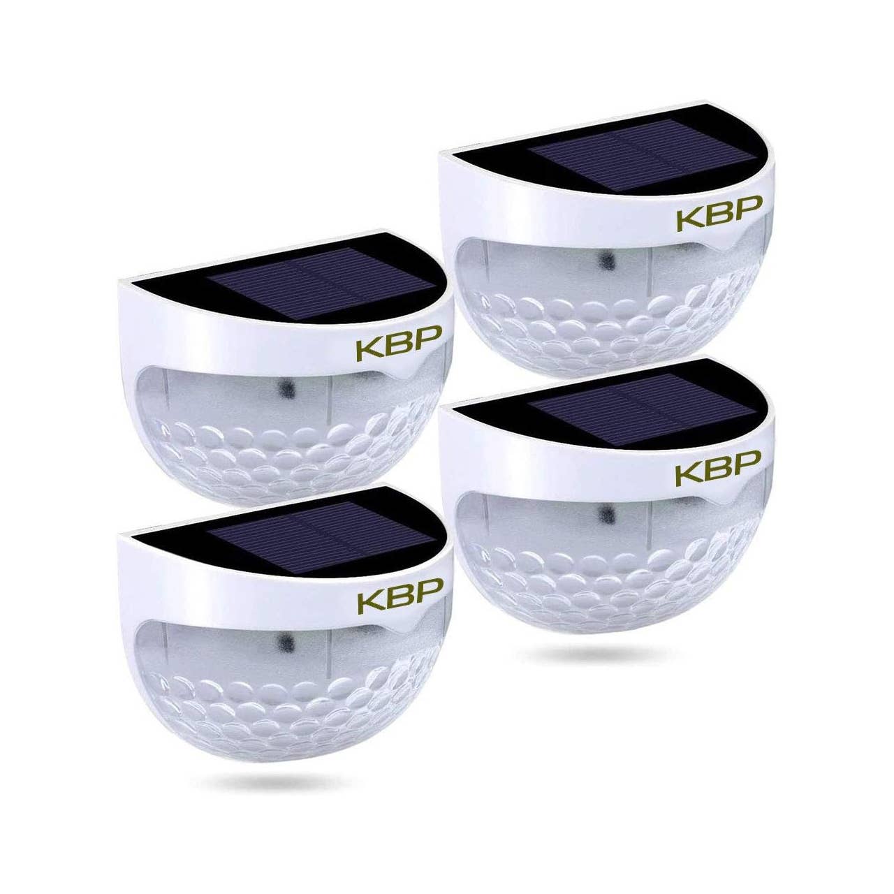 The Kbp Outdoor Solar Lights, pictured here, is now on sale at Amazon.