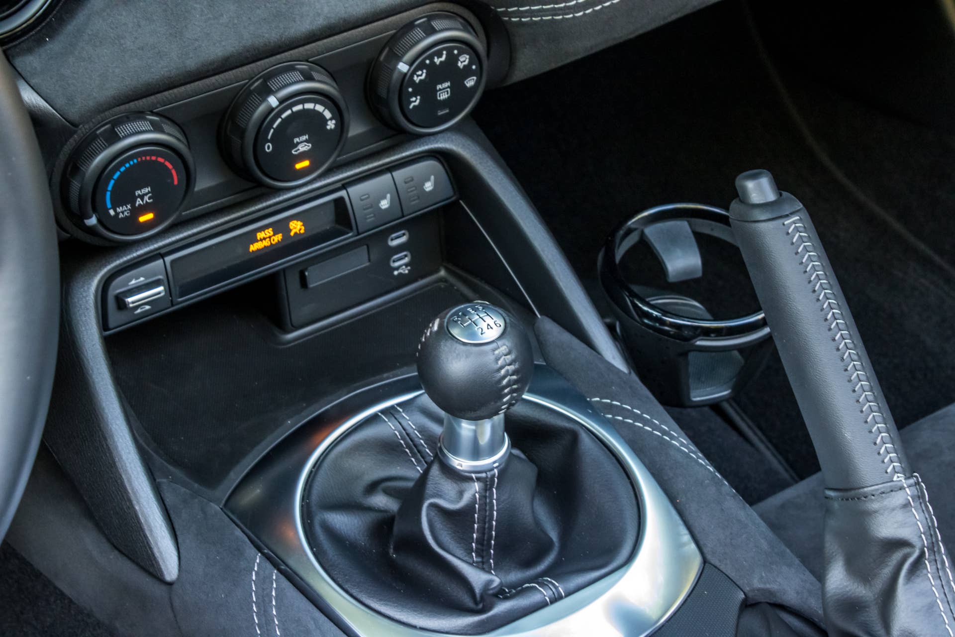 2026 Mazda MX-5 Miata RF