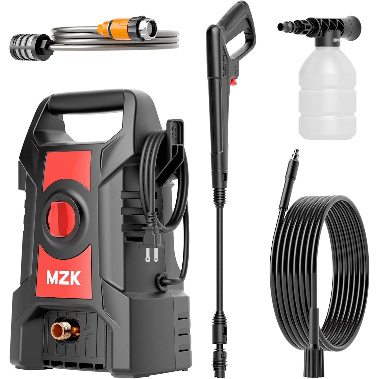 Mzk Electric Pressure Washer