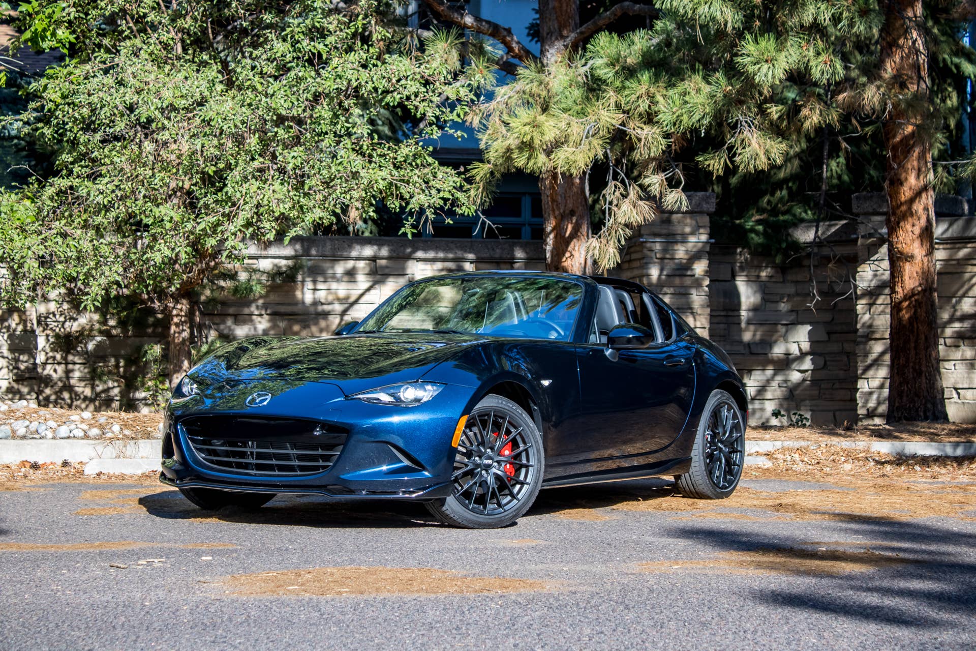 2026 Mazda MX-5 Miata RF