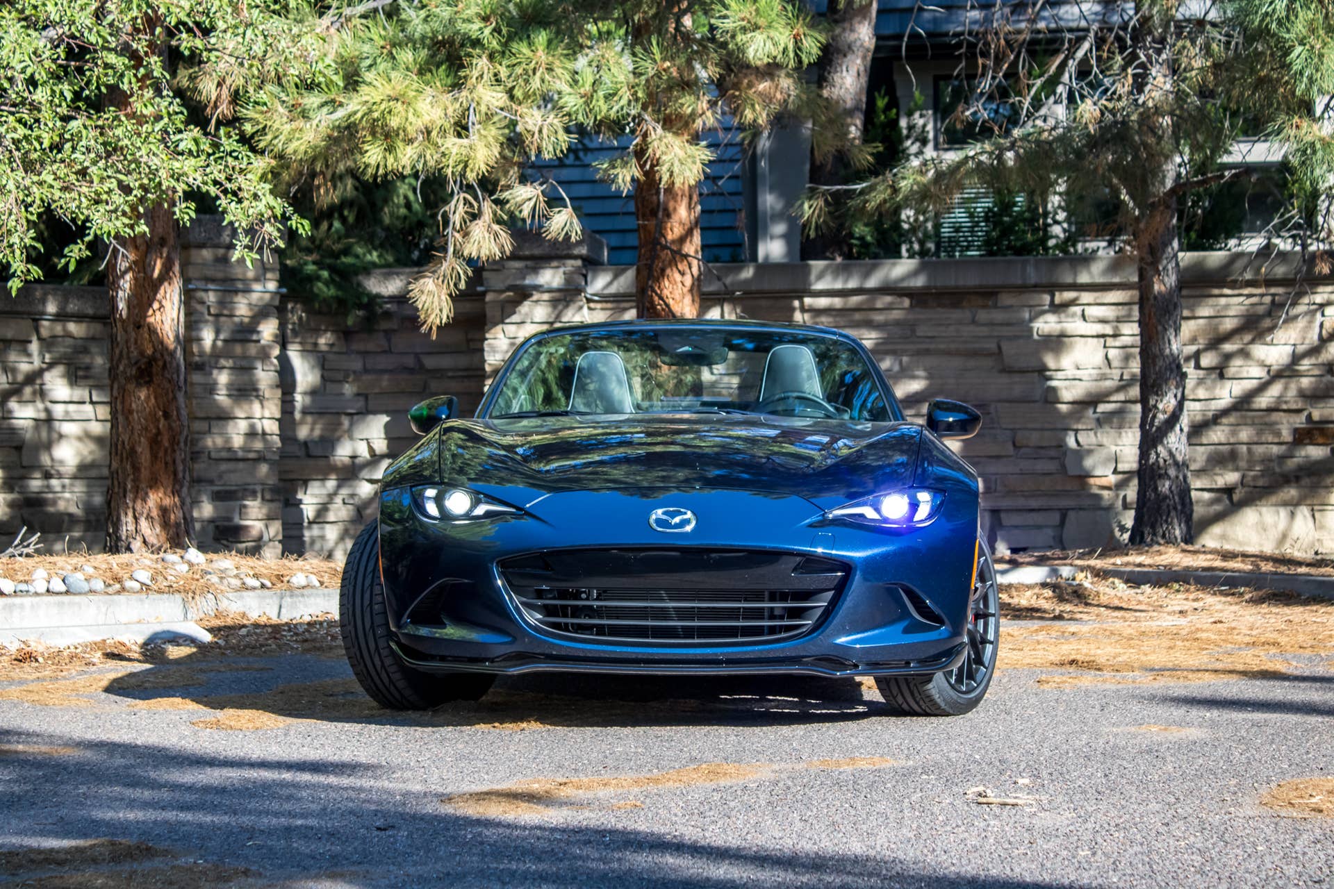 2026 Mazda MX-5 Miata RF