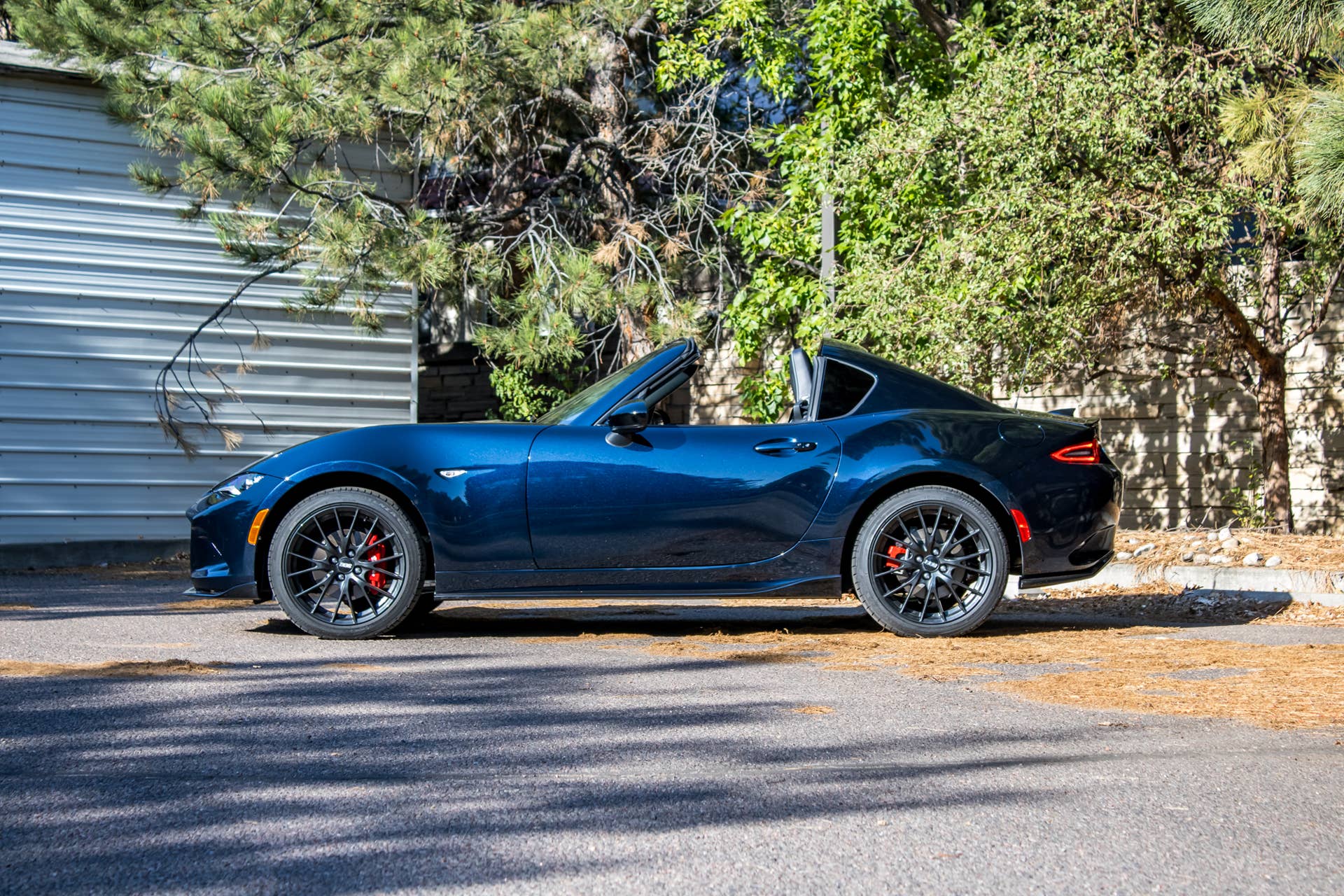 2026 Mazda MX-5 Miata RF